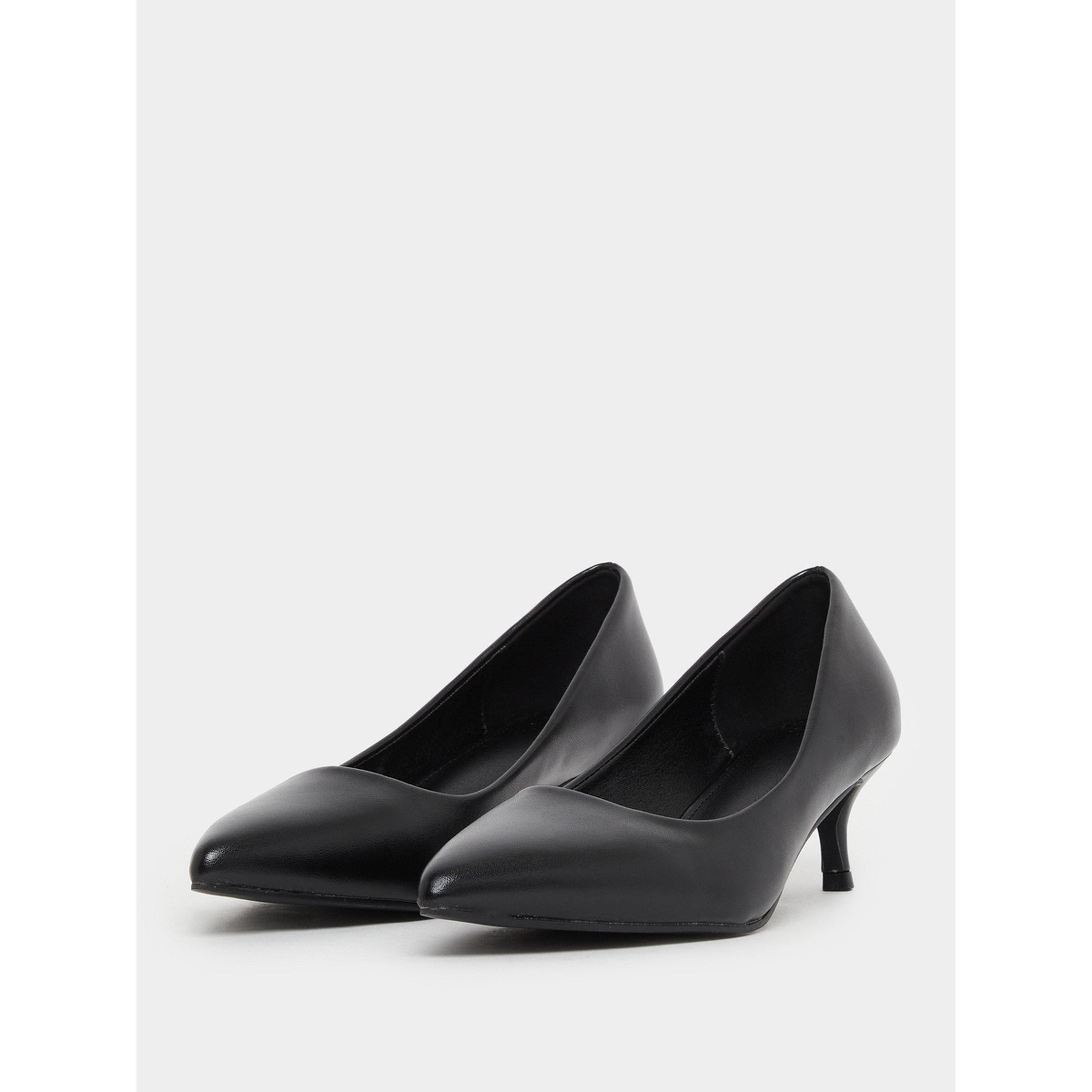 حذاء كورت بكعب قطة ومقدمة مدببة-women-shoes-heels-image-1
