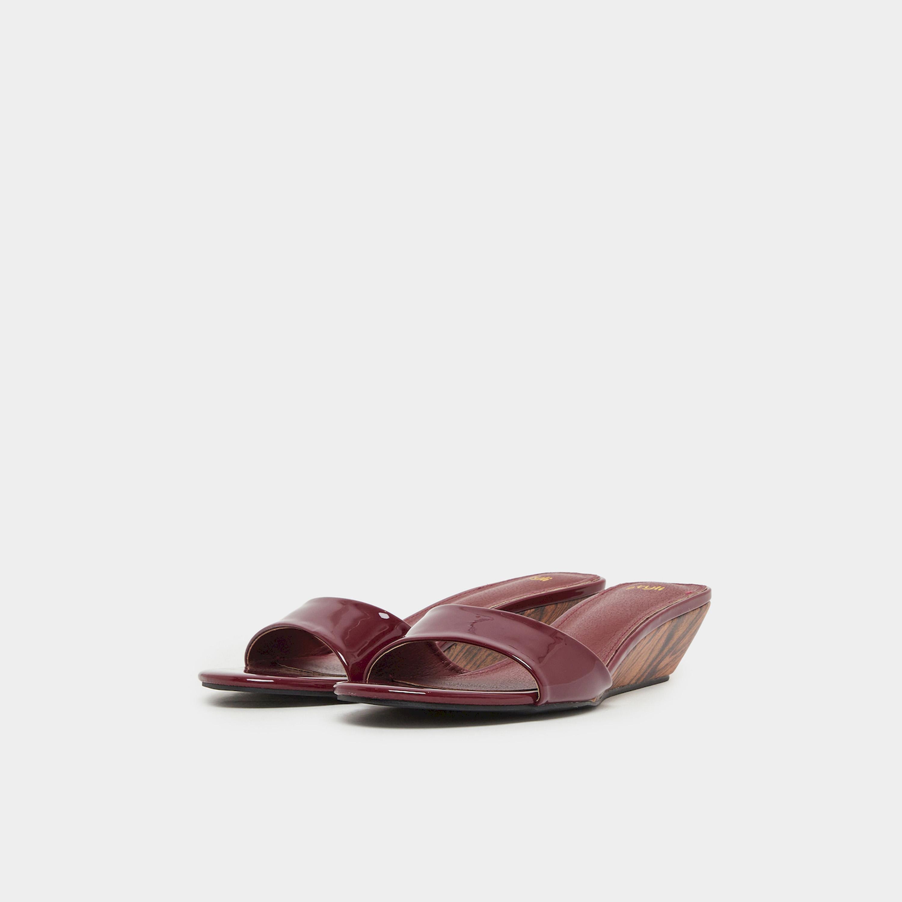 حذاء مول براءة بكعب ويدج منخفض-women-shoes-sandals-heeled-image-1