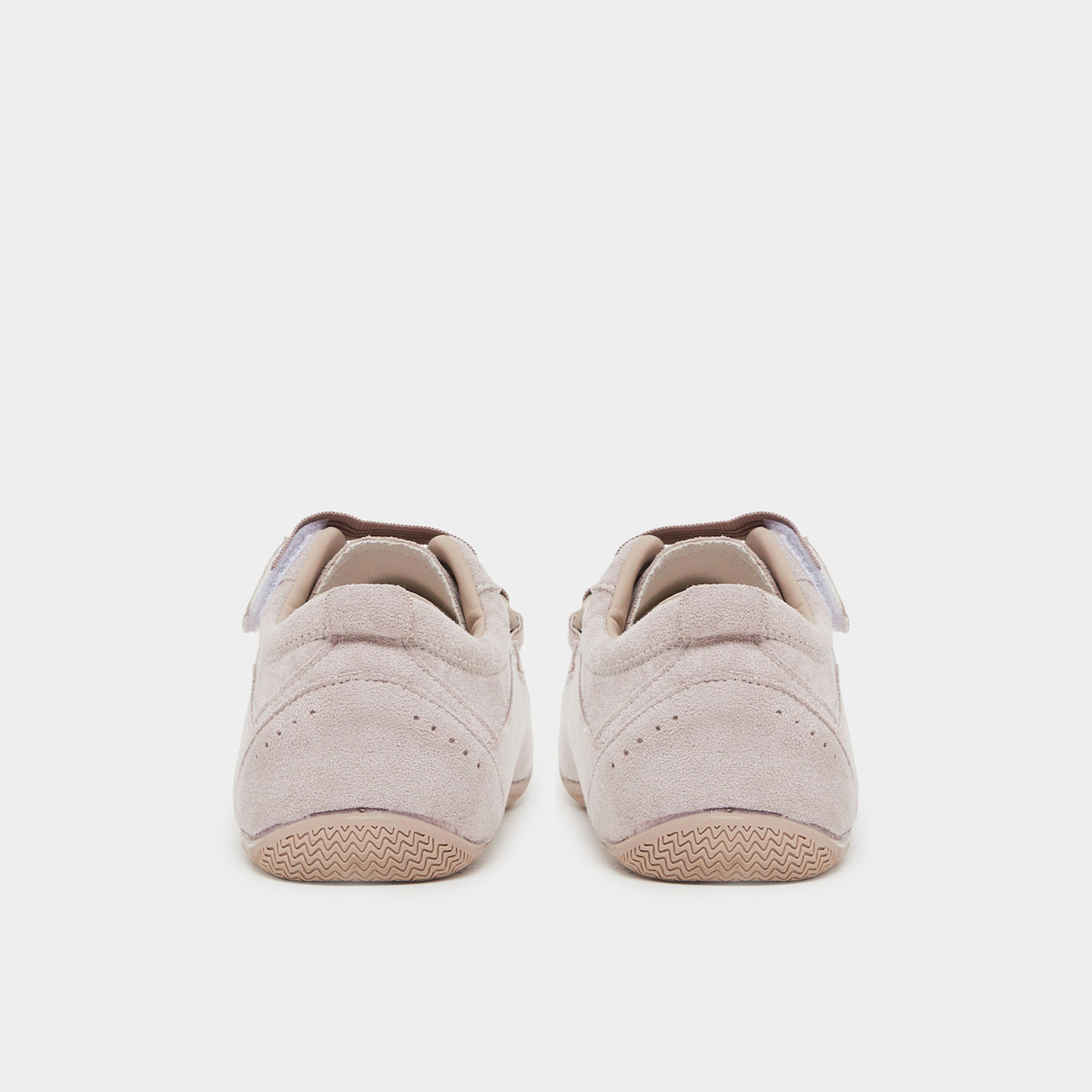 Styli Pink Velcro Sneakers-women-shoes-sneakers-image-4