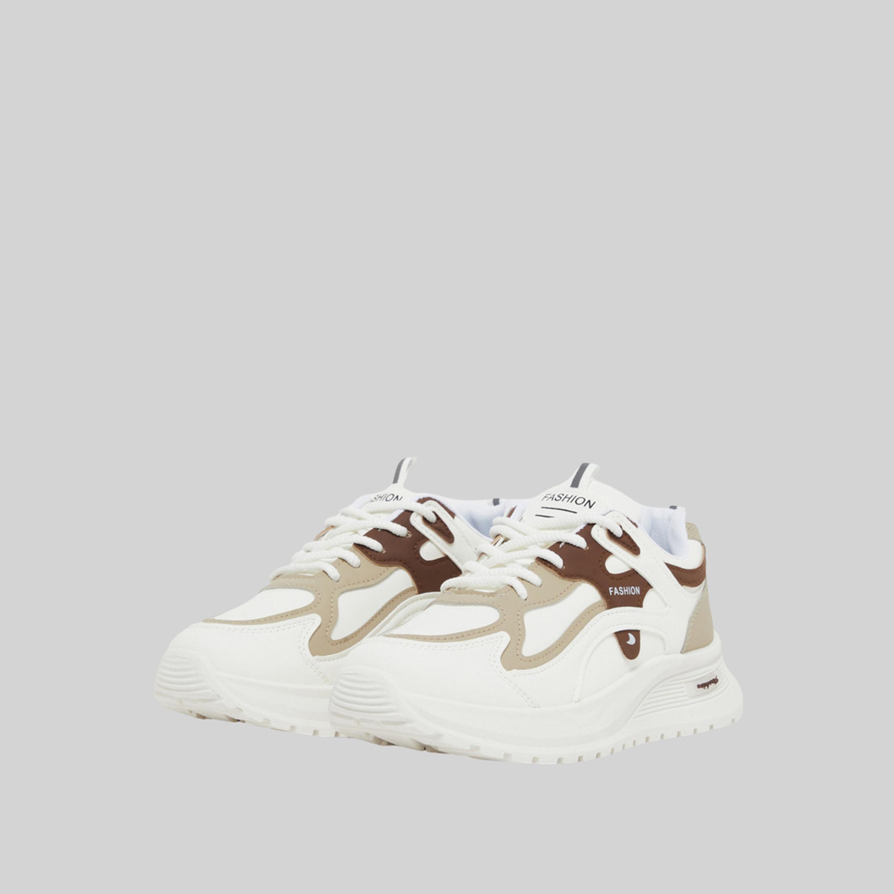 حذاء سنيكرز شانكي برباط غلق-women-shoes-sneakers-image-1