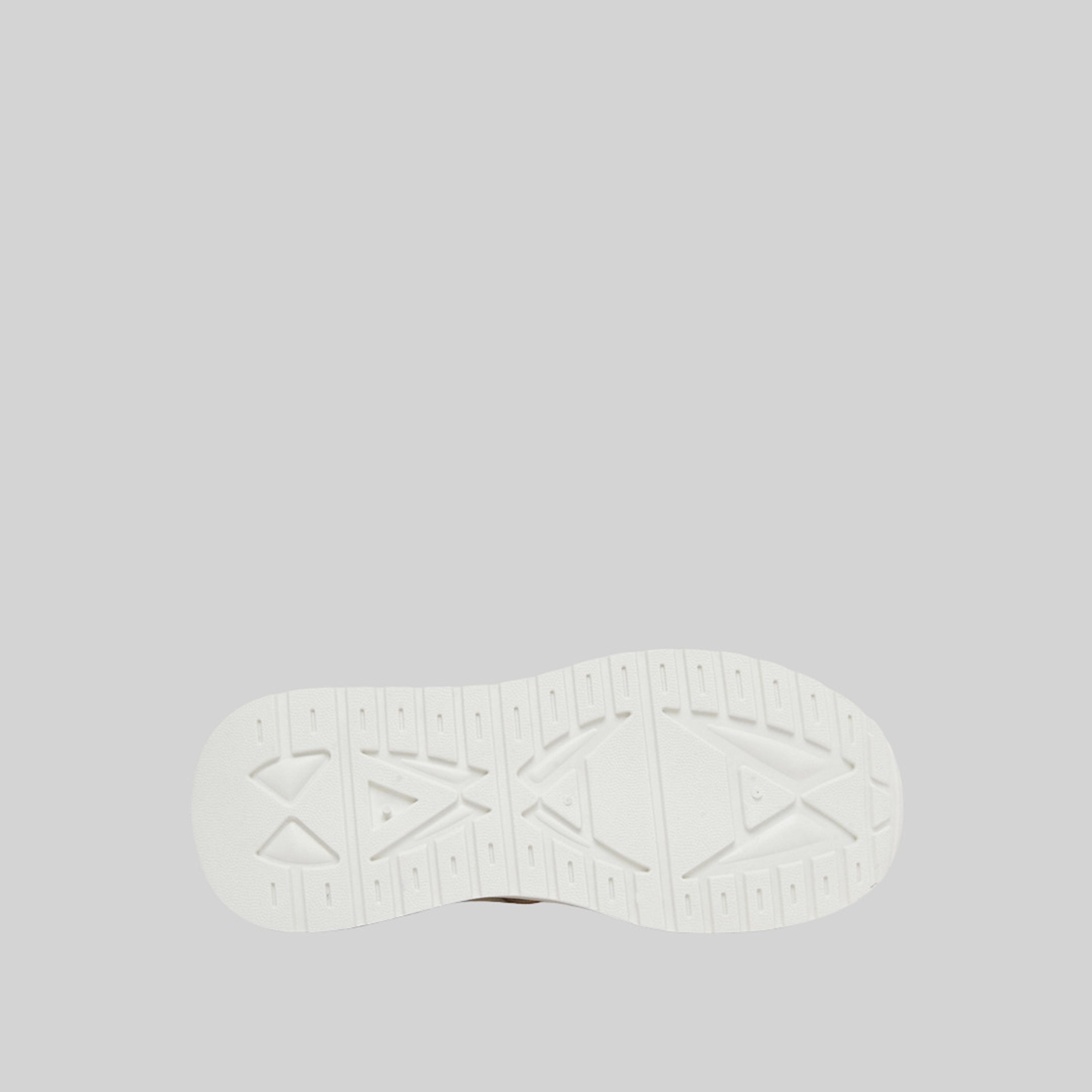 Styli Textured Lace Up Chunky Sneakers-women-shoes-sneakers-image-6