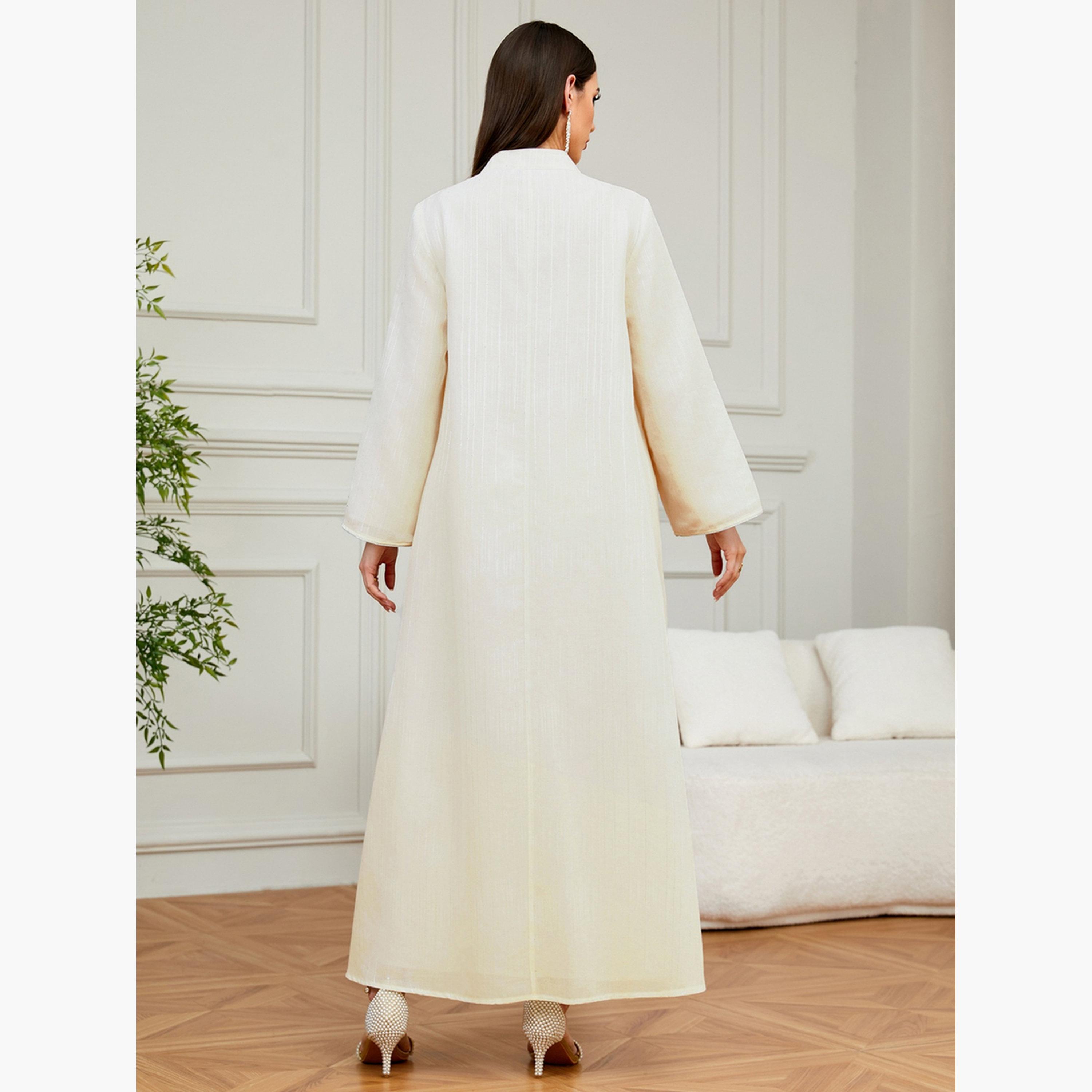 جلابية مطرزة بترتر-women-arabicclothing-jalabiyas-image-4