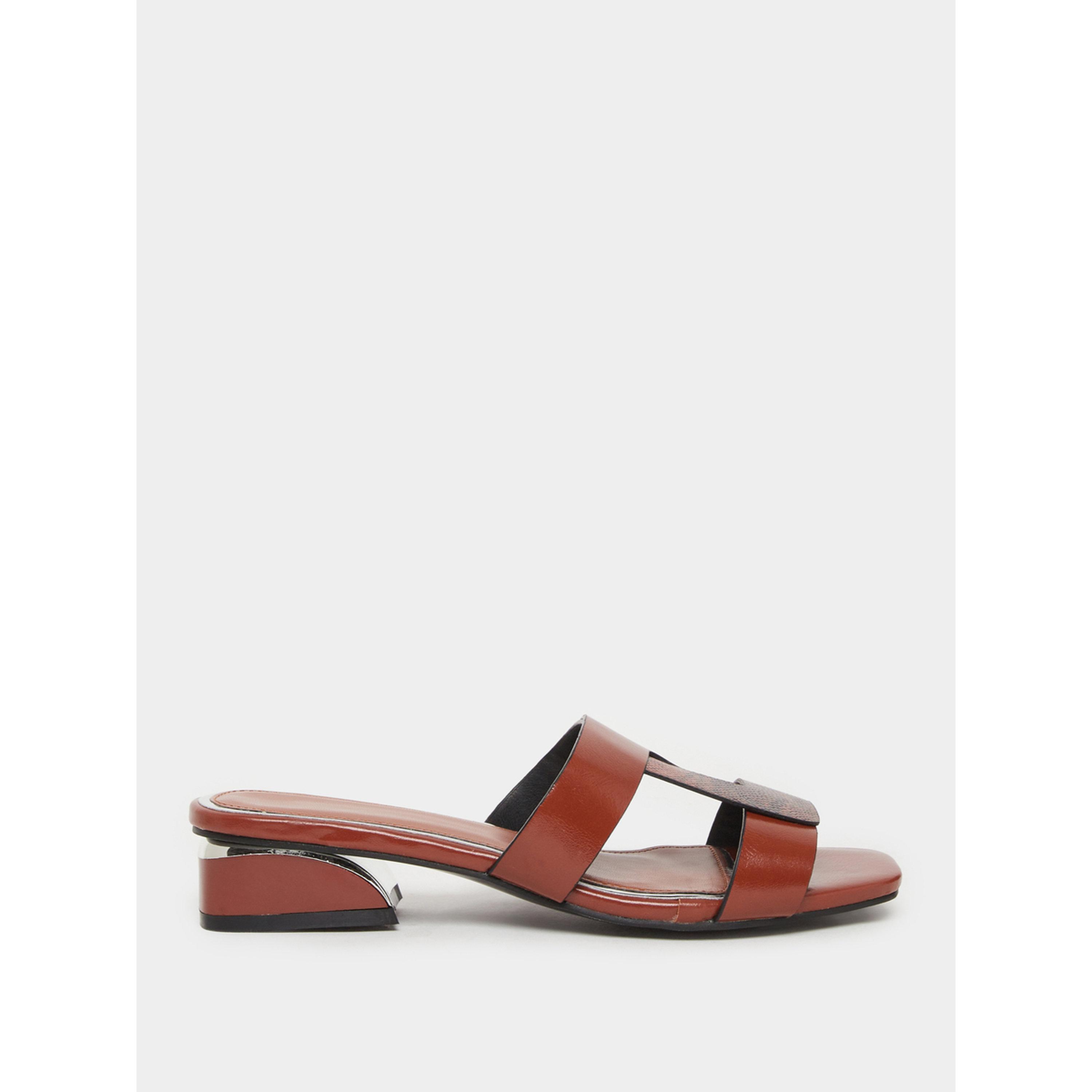 صندل نسائي من الجلد بكعب سميك-women-shoes-sandals-heeled-image-2