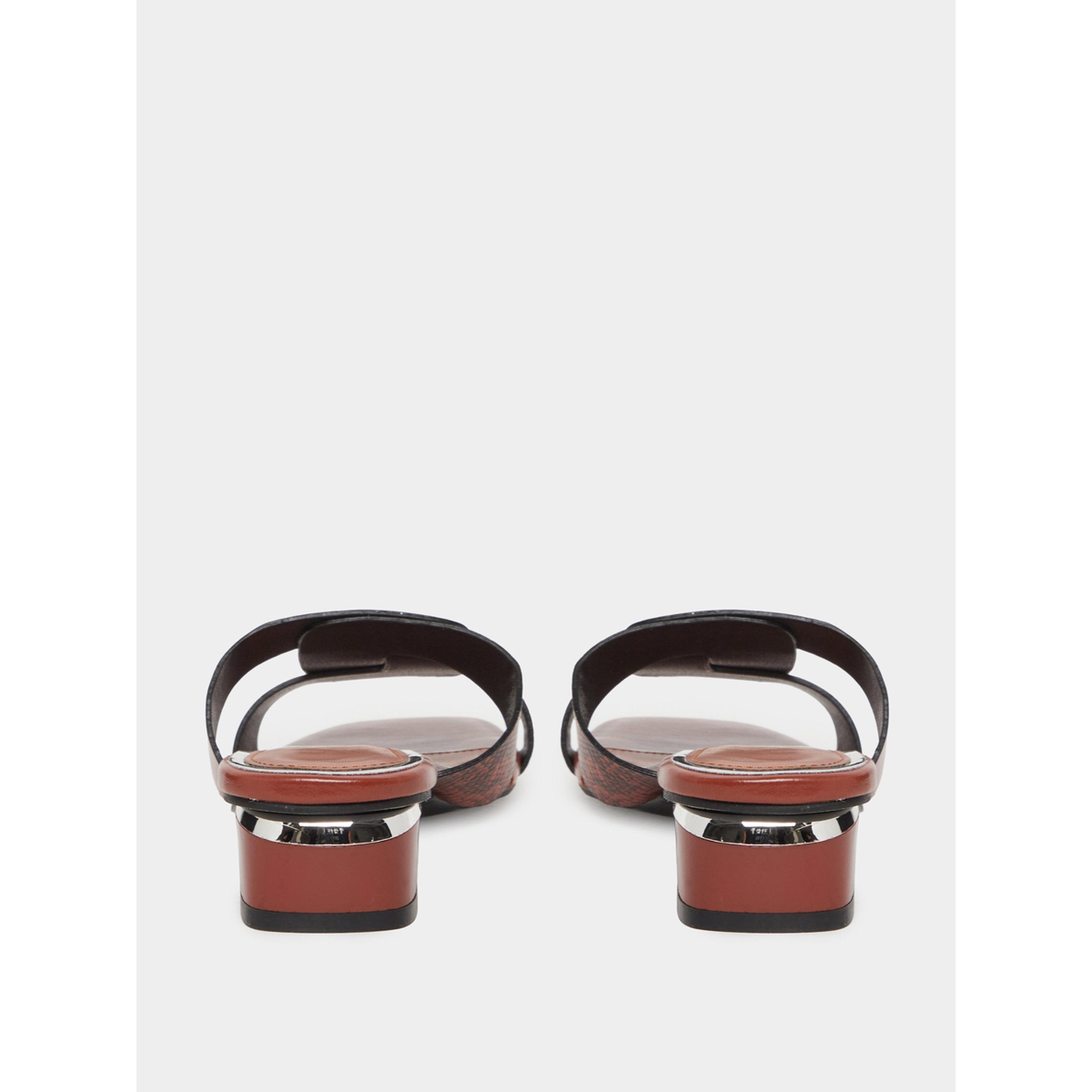 صندل نسائي من الجلد بكعب سميك-women-shoes-sandals-heeled-image-4