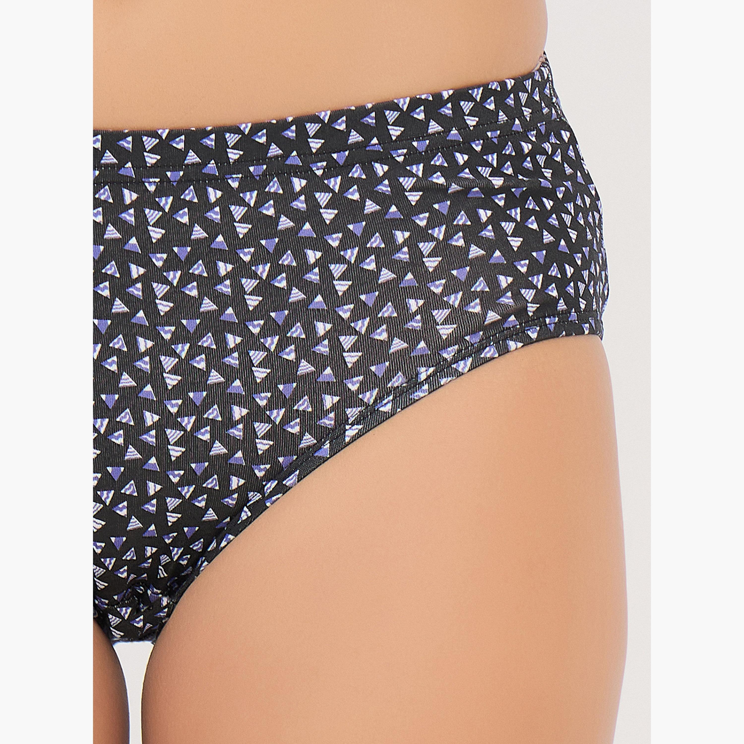 طقم سراويل داخلية بيكيني هيبستر من 3 قطع-women-clothing-lingerie-panties-image-6