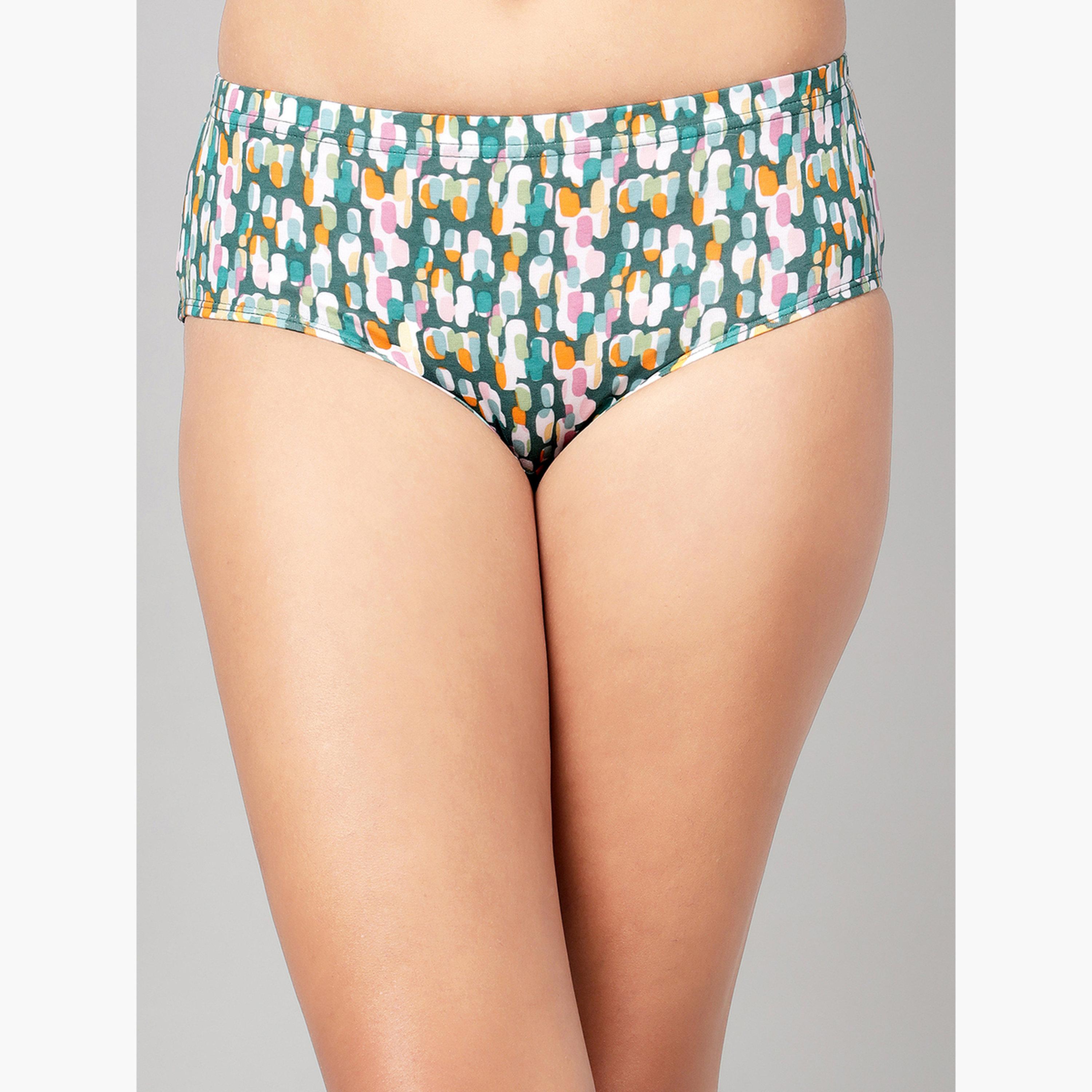 طقم سراويل داخلية بيكيني هيبستر من 3 قطع-women-clothing-lingerie-panties-image-6