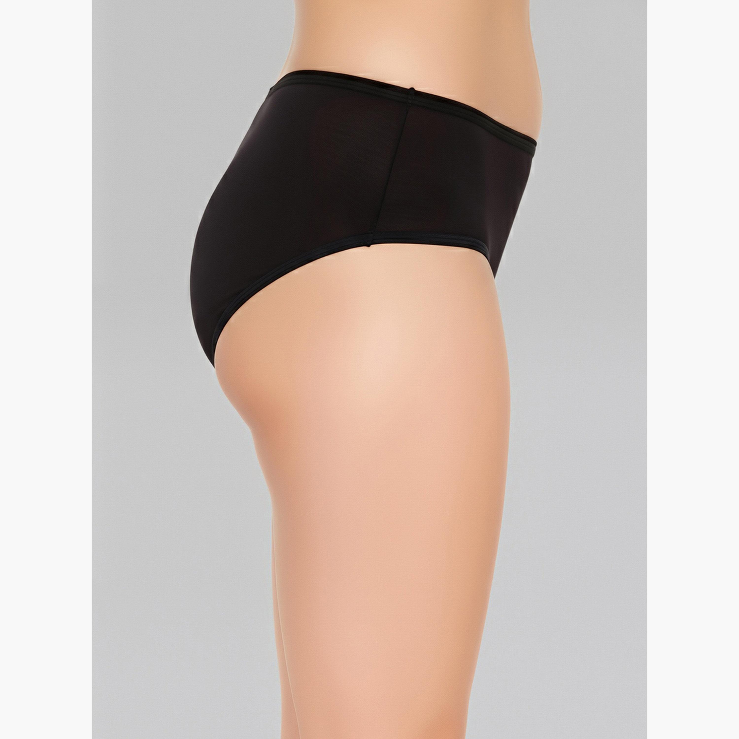 طقم سراويل داخلية بيكيني هيبستر من 3 قطع-women-clothing-lingerie-panties-image-4