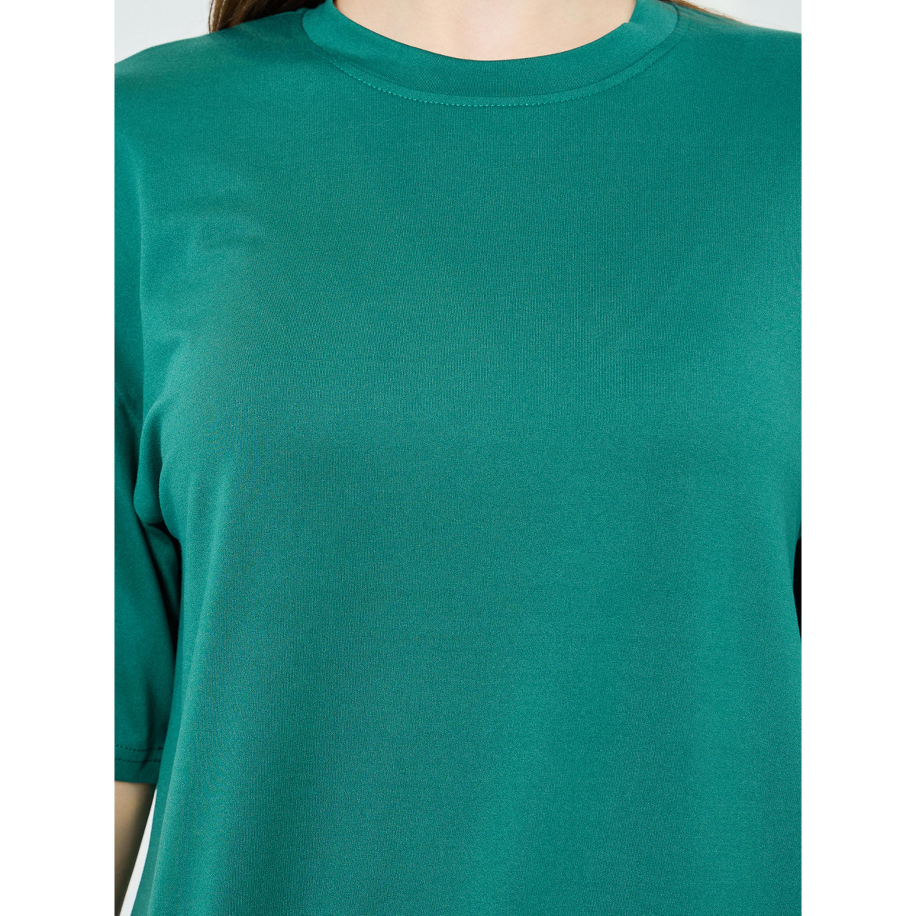 تيشيرت فضفاض سادة-women-clothing-tshirts-image-4