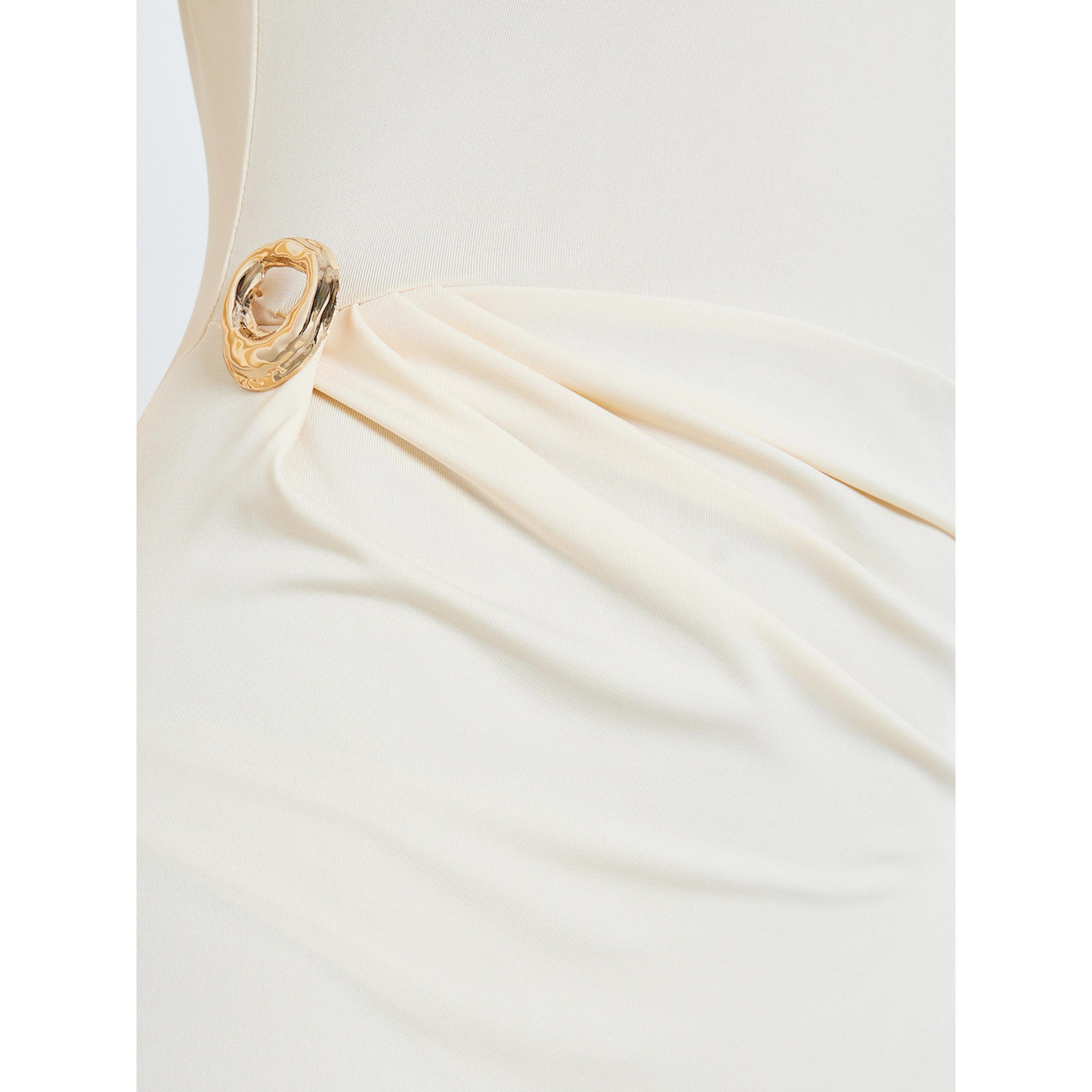 فستان طويل ضيق بأكمام جرس-women-clothing-dresses-image-5