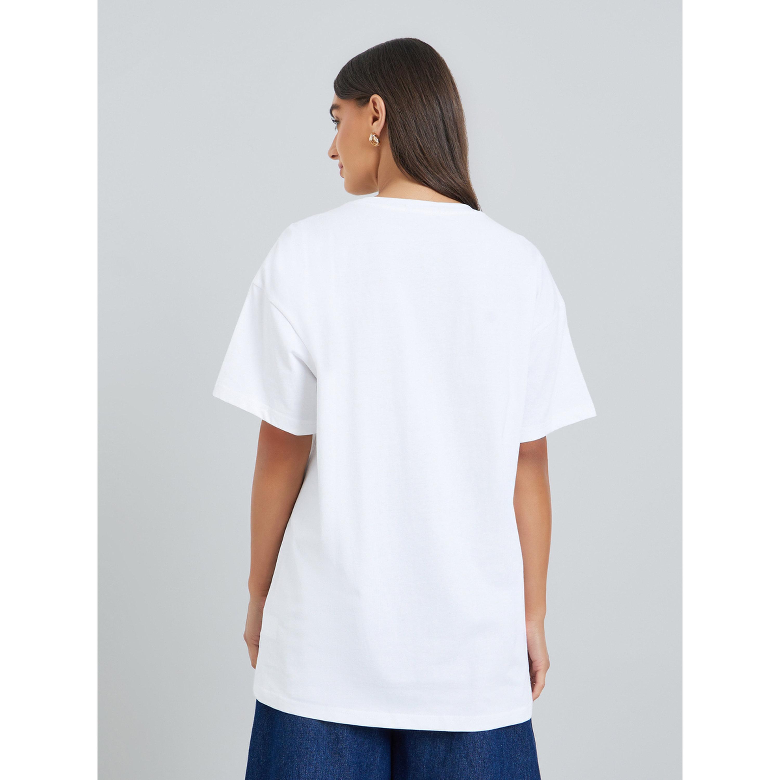 تيشيرت واسع بزهور مُطرّزة-women-clothing-tshirts-image-4