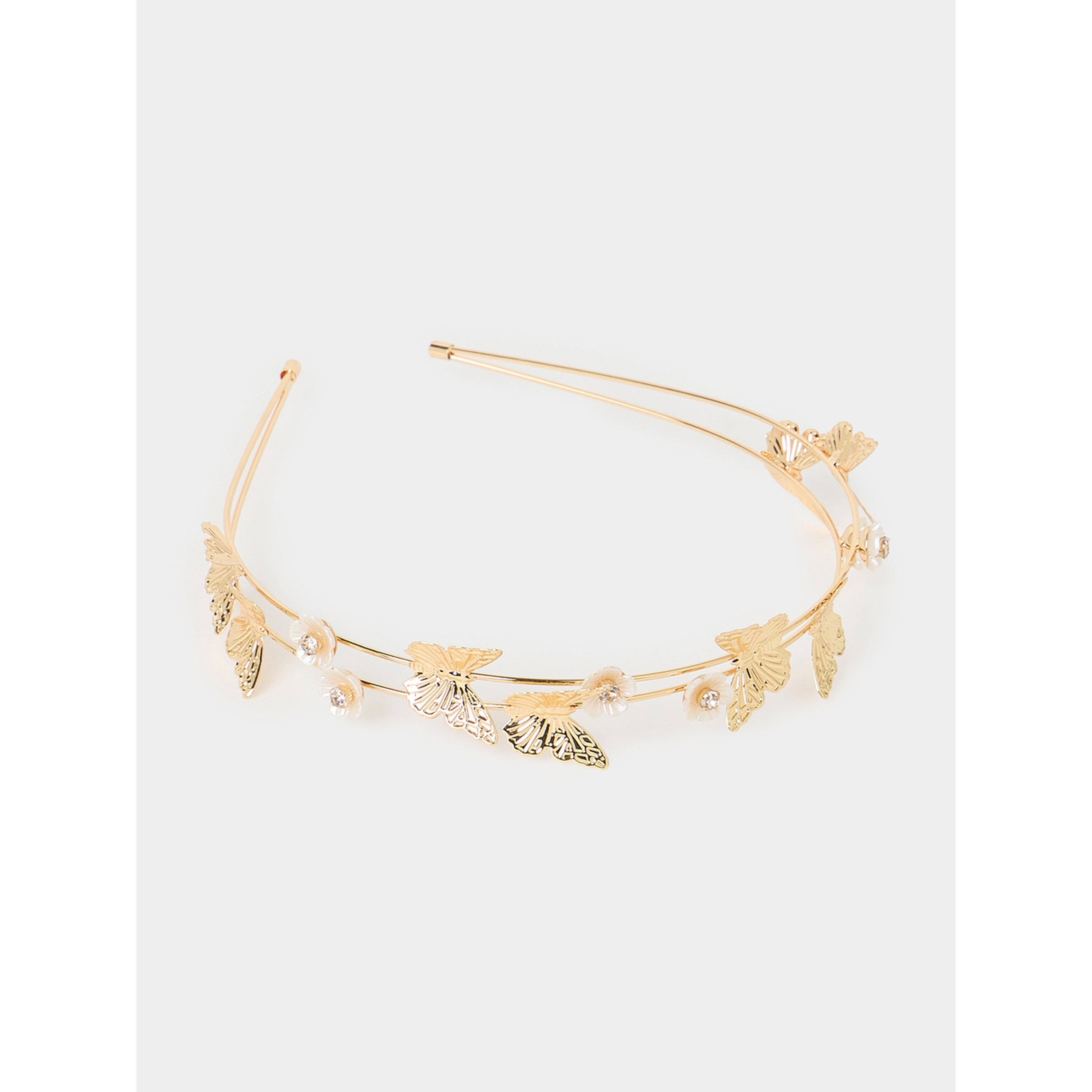 Styli Butterfly Embellished Headband-women-hairaccessories-bands-image-1