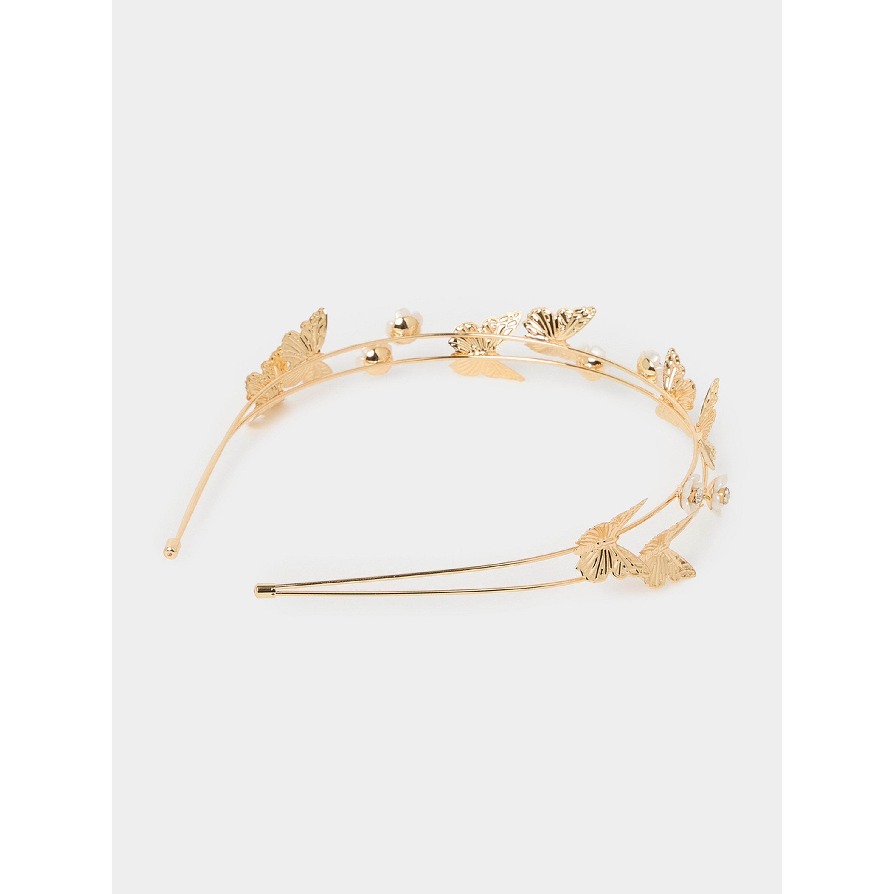 ستايلي - طوق رأس مزين بالفراشات-women-hairaccessories-bands-image-3