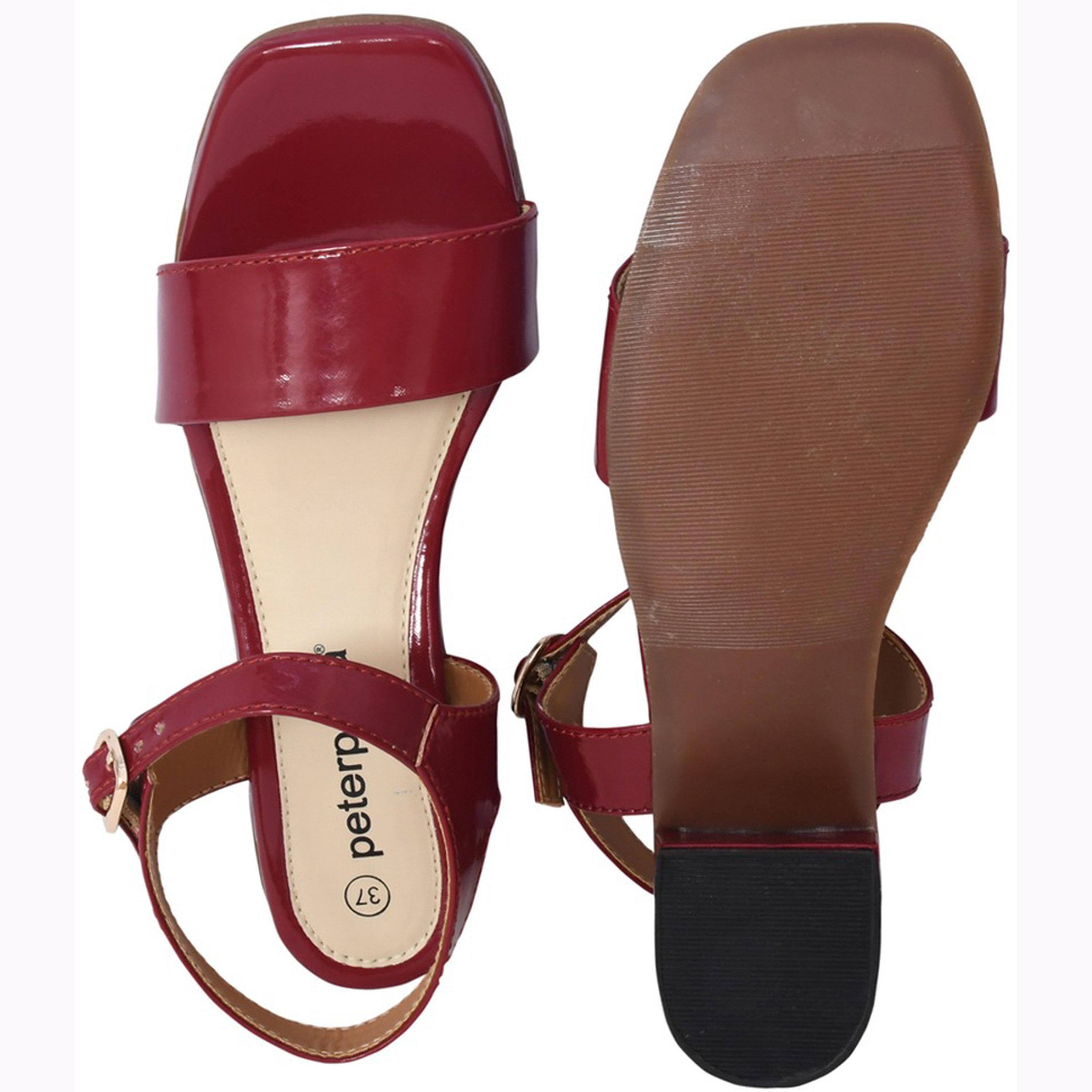 Take Two Stella Single Band Block Heel Sandals-women-shoes-sandals-heeled-image-5