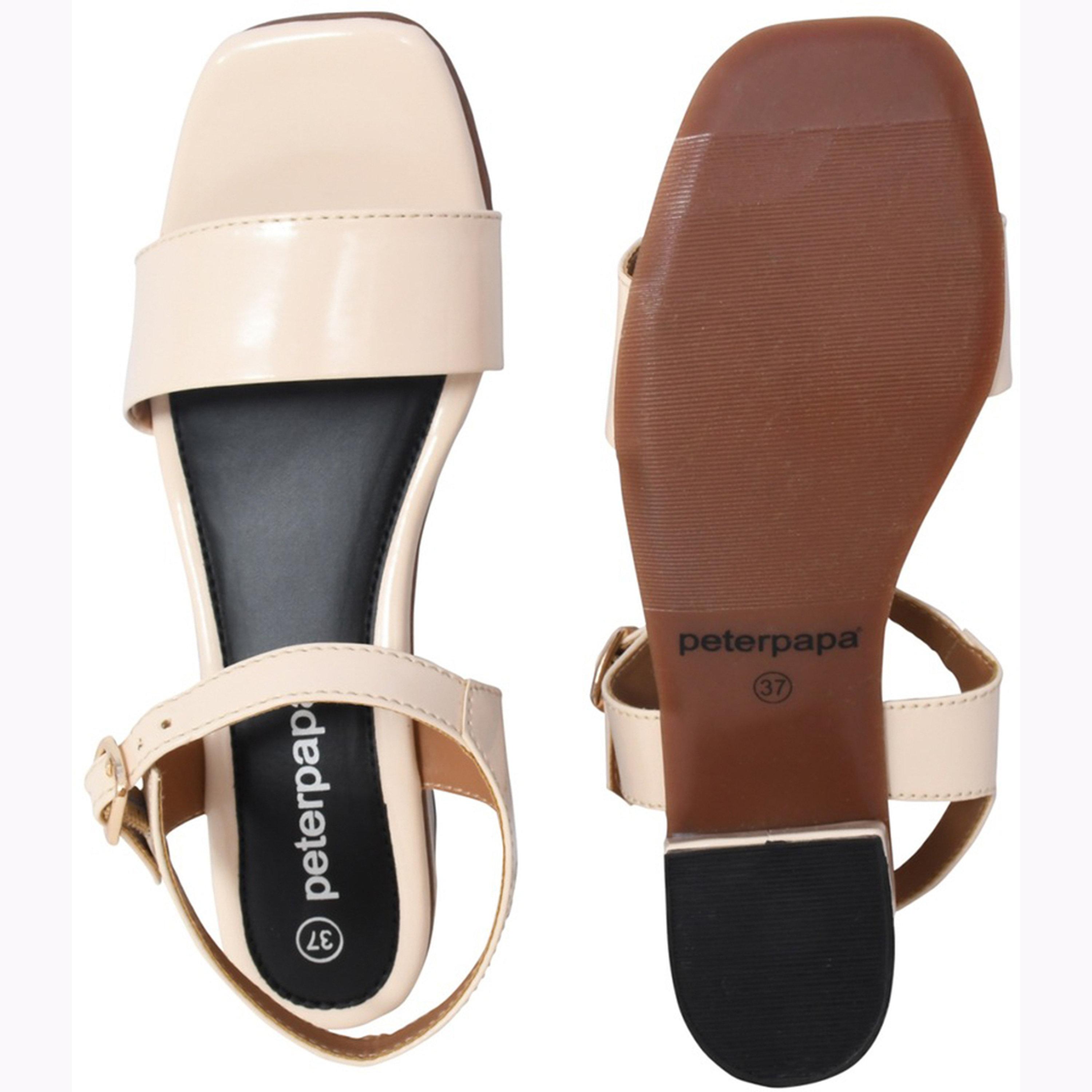 Take Two Stella Single Band Block Heel Sandals-women-shoes-sandals-heeled-image-5