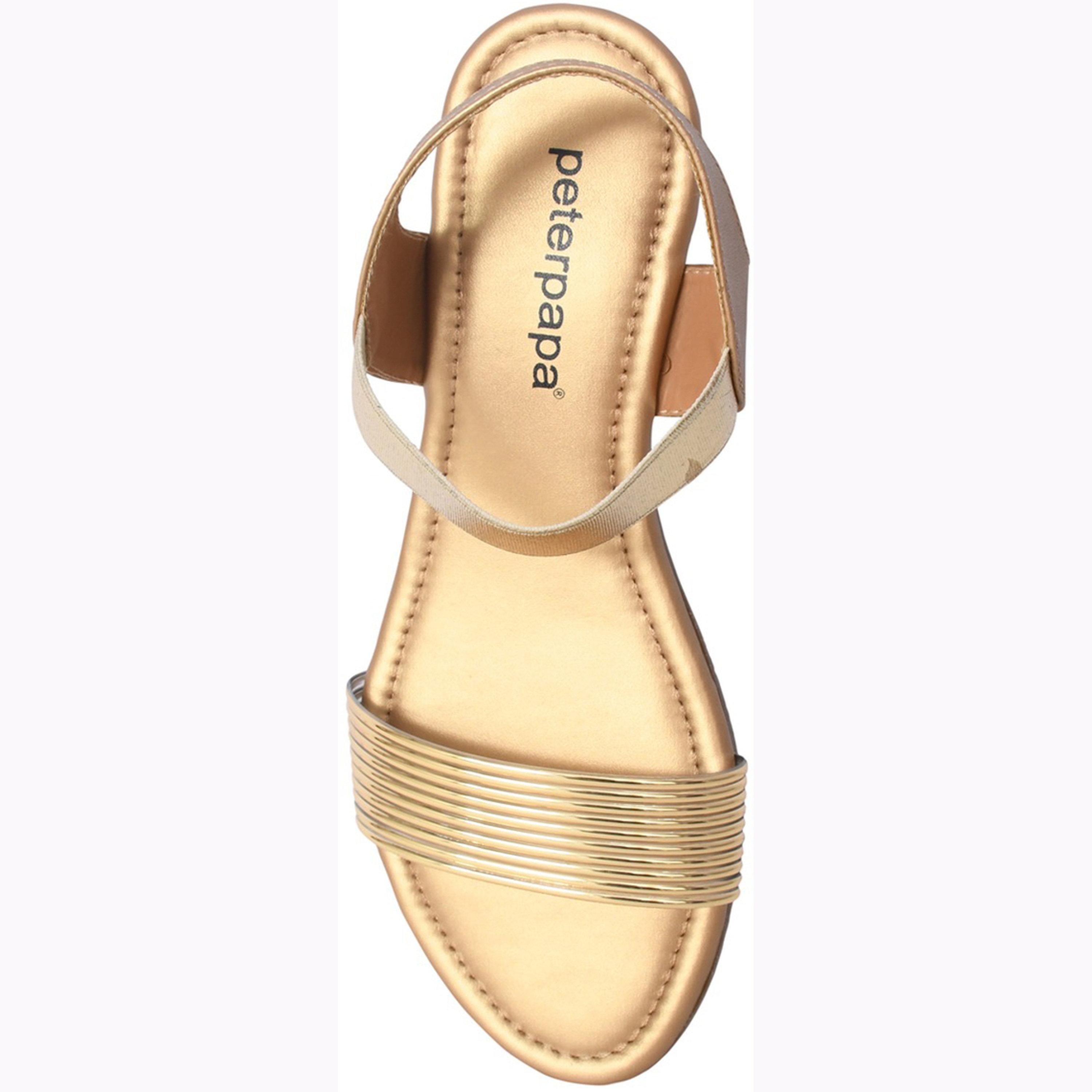 Take Two Single Band Ankle Strap Sandals-women-shoes-sandals-flats-image-3