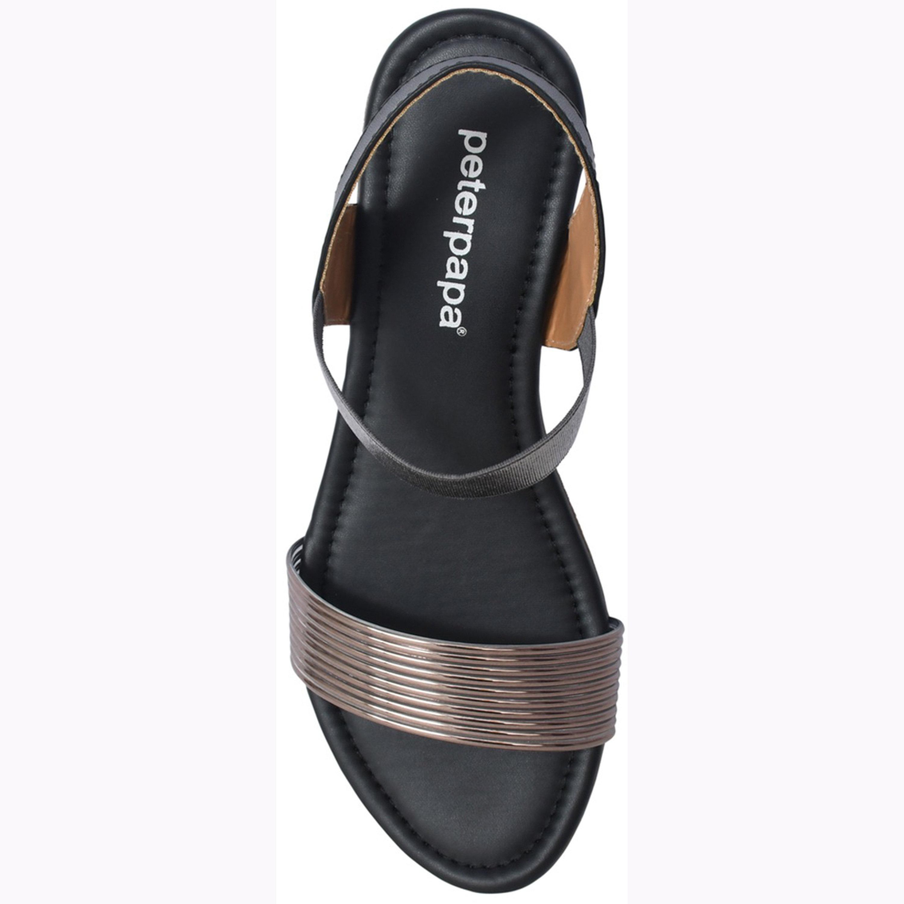 Take Two Single Band Ankle Strap Sandals-women-shoes-sandals-flats-image-3