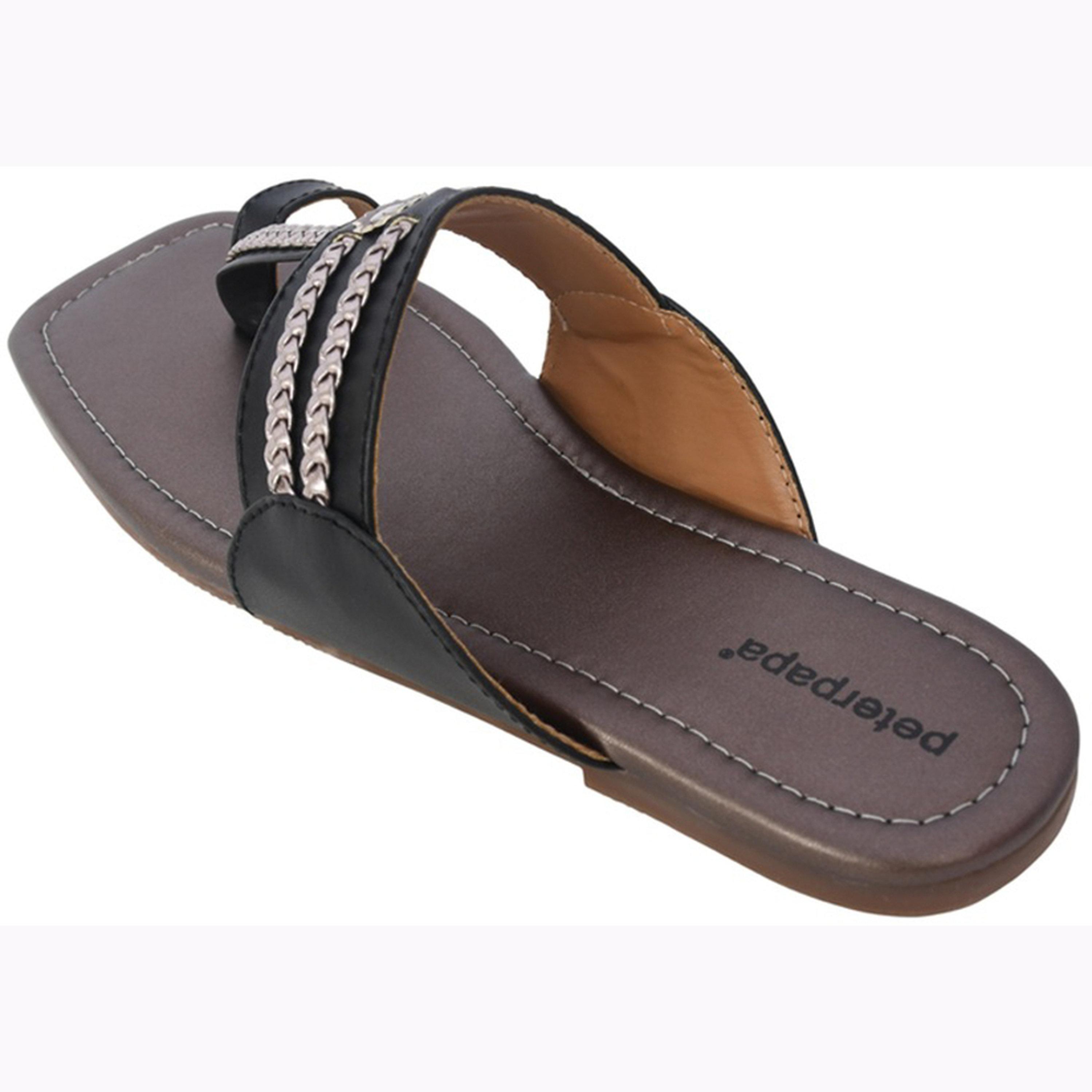 صندل بمقدمة للأصبع-women-shoes-sandals-flats-image-6