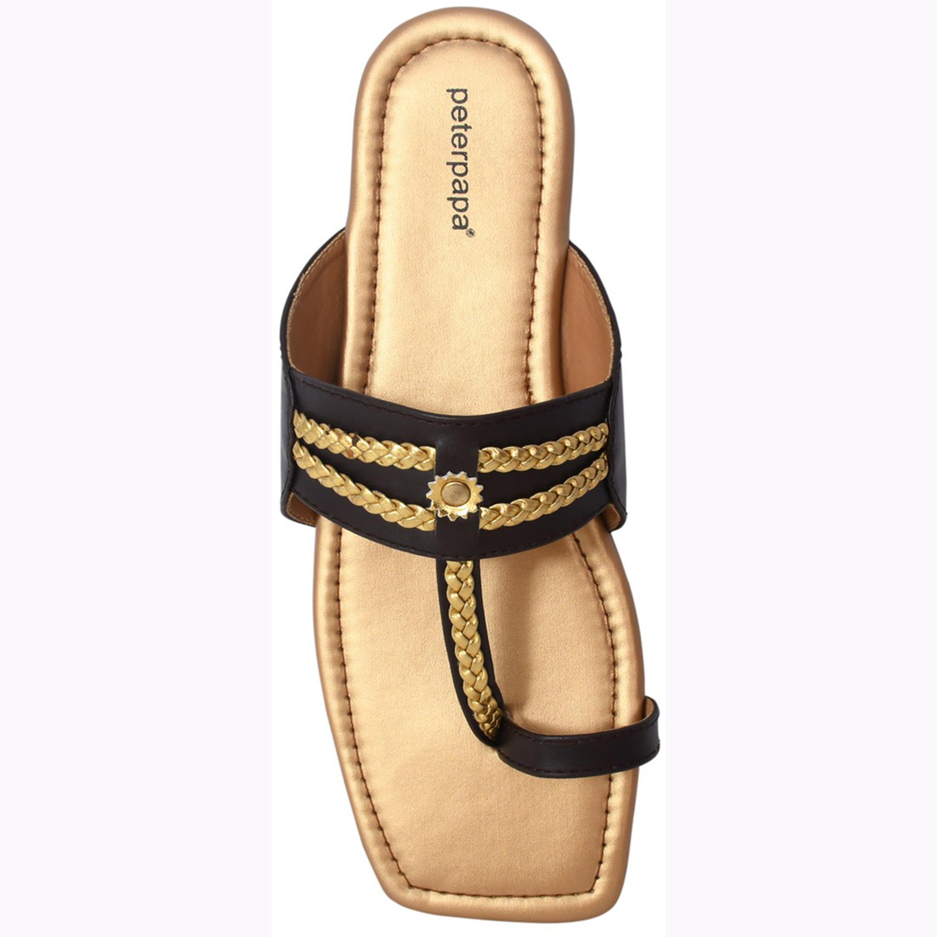 صندل بمقدمة للأصبع-women-shoes-sandals-flats-image-4