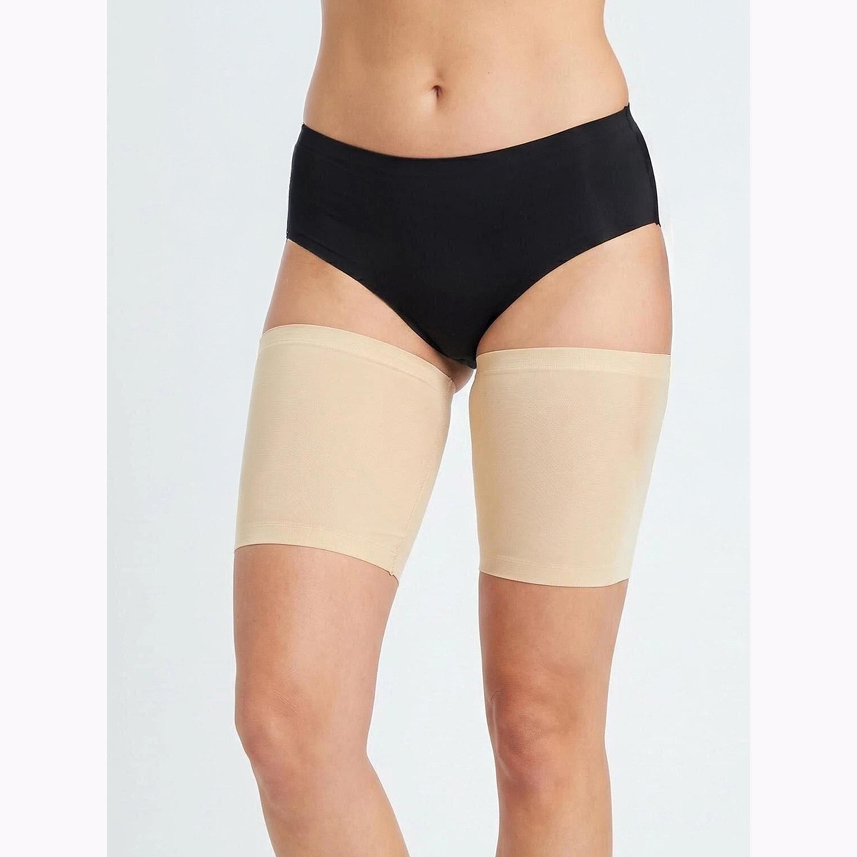 Styli Nude Anti-Chafing Thigh Bands-women-clothing-lingerie-lingerieaccessories-image-2