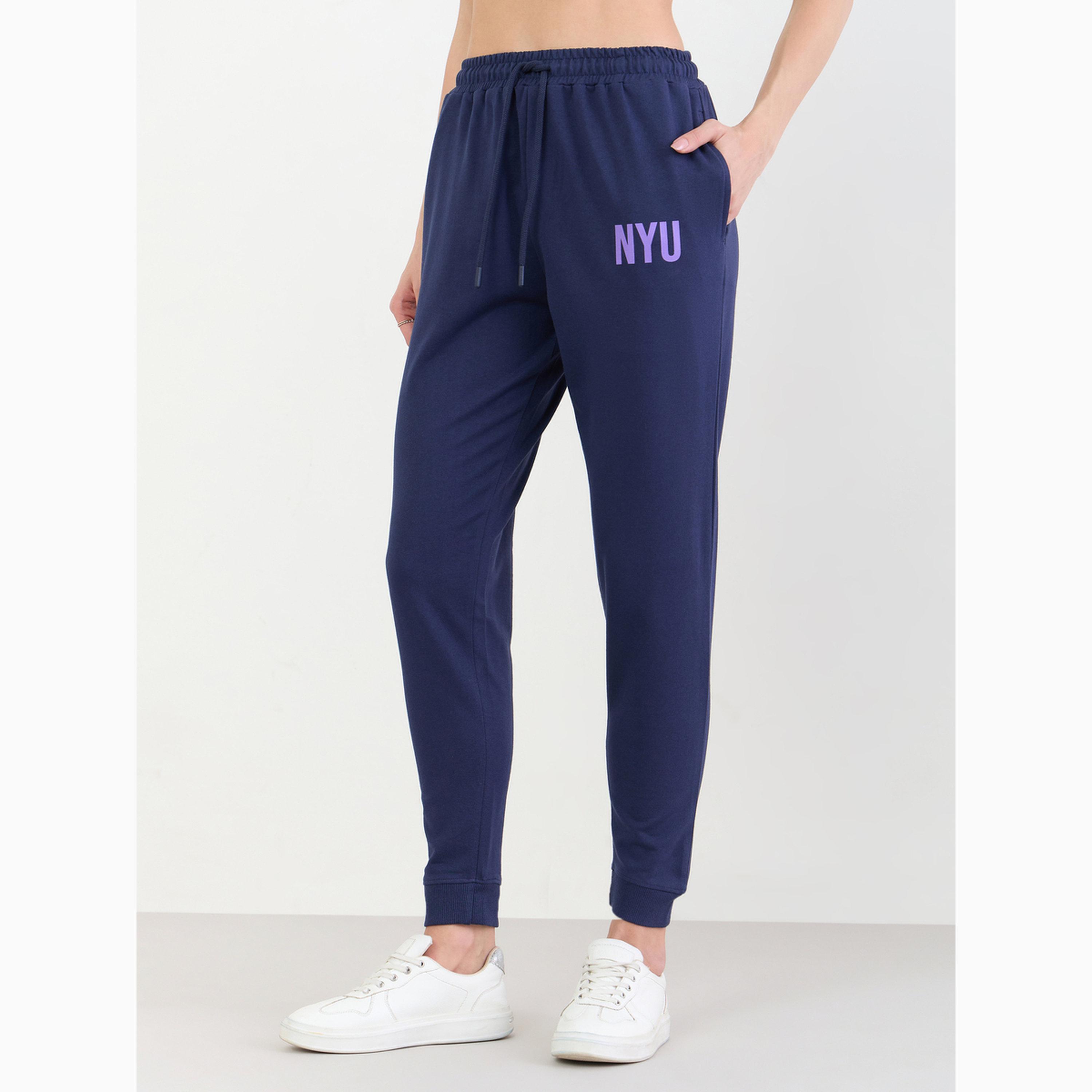 جوغر مريح بطبعة-women-clothing-bottoms-joggers-image-1