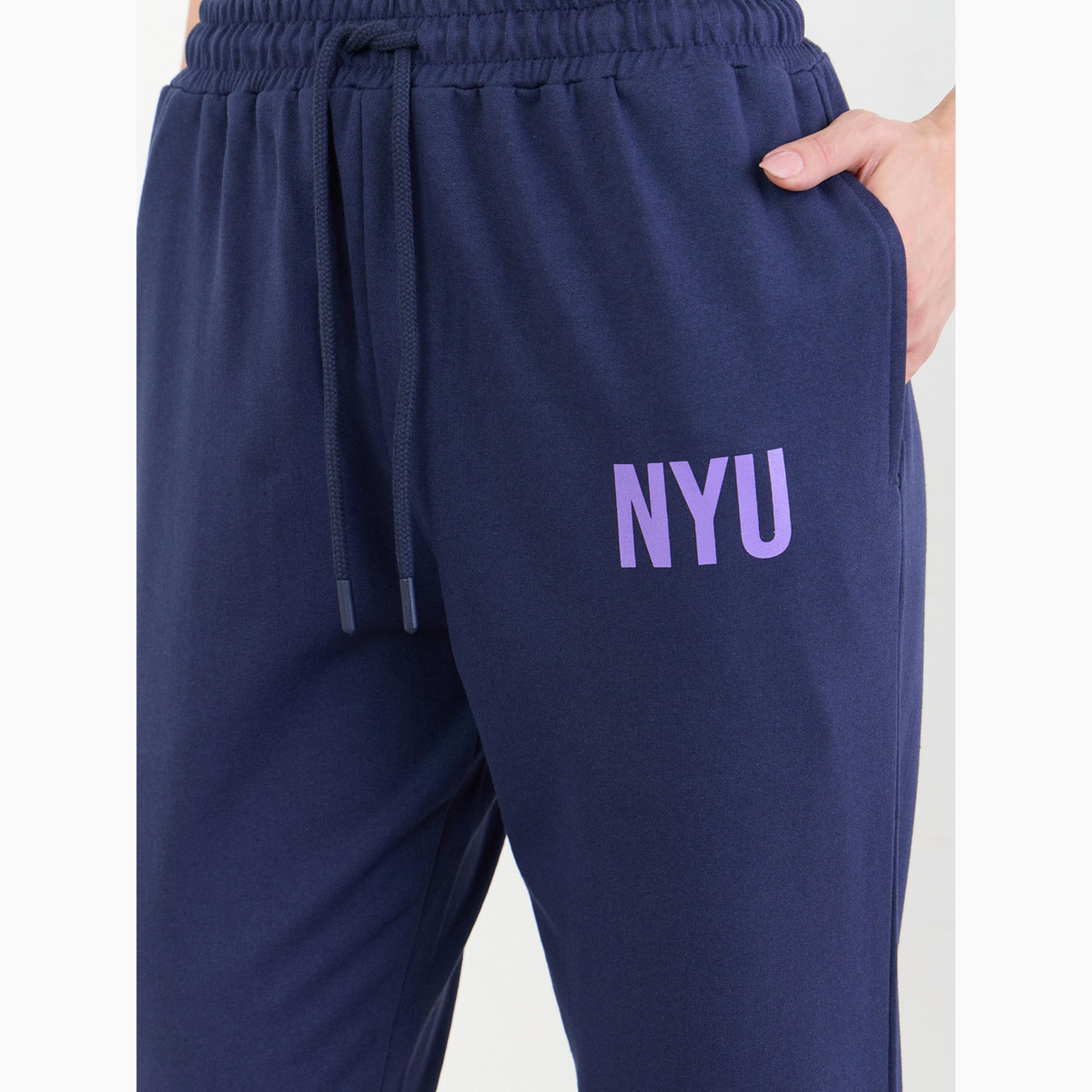 جوغر مريح بطبعة-women-clothing-bottoms-joggers-image-3