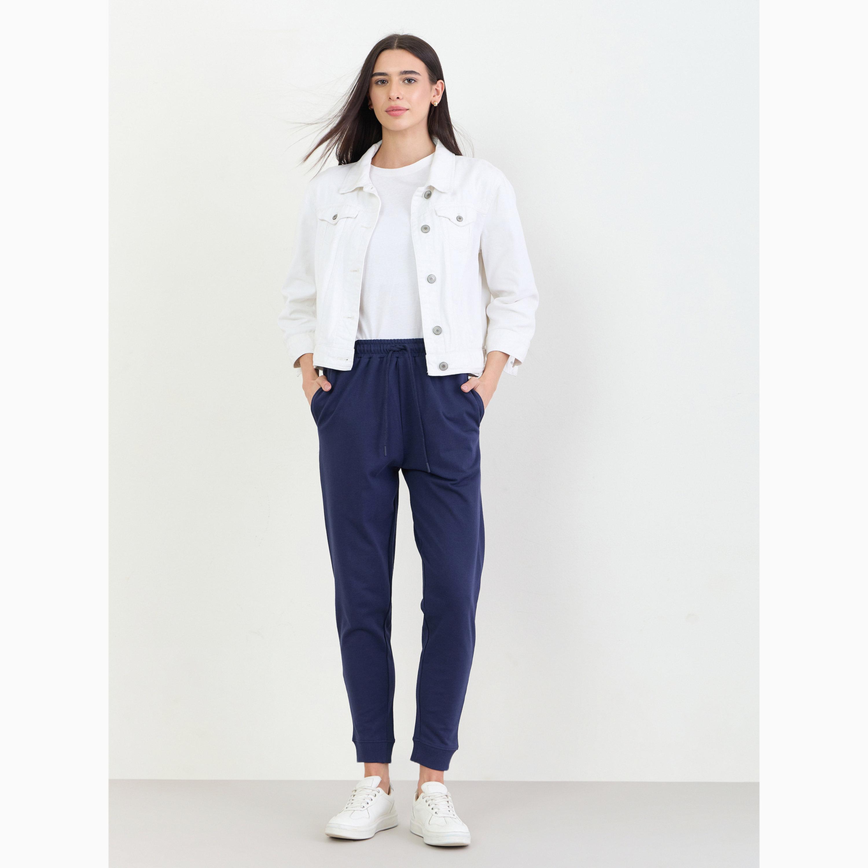 جوغر سادة برباط-women-clothing-bottoms-joggers-image-3