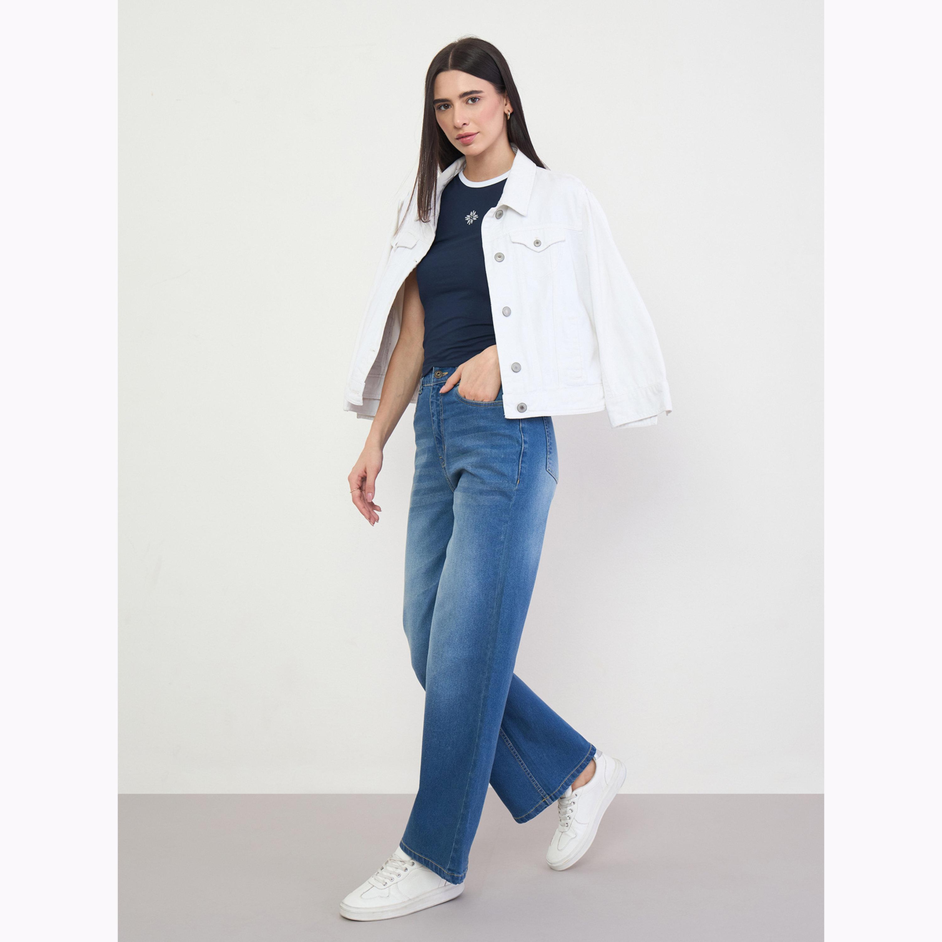 Styli High Rise Flared Jeans-women-clothing-bottoms-jeans-image-2