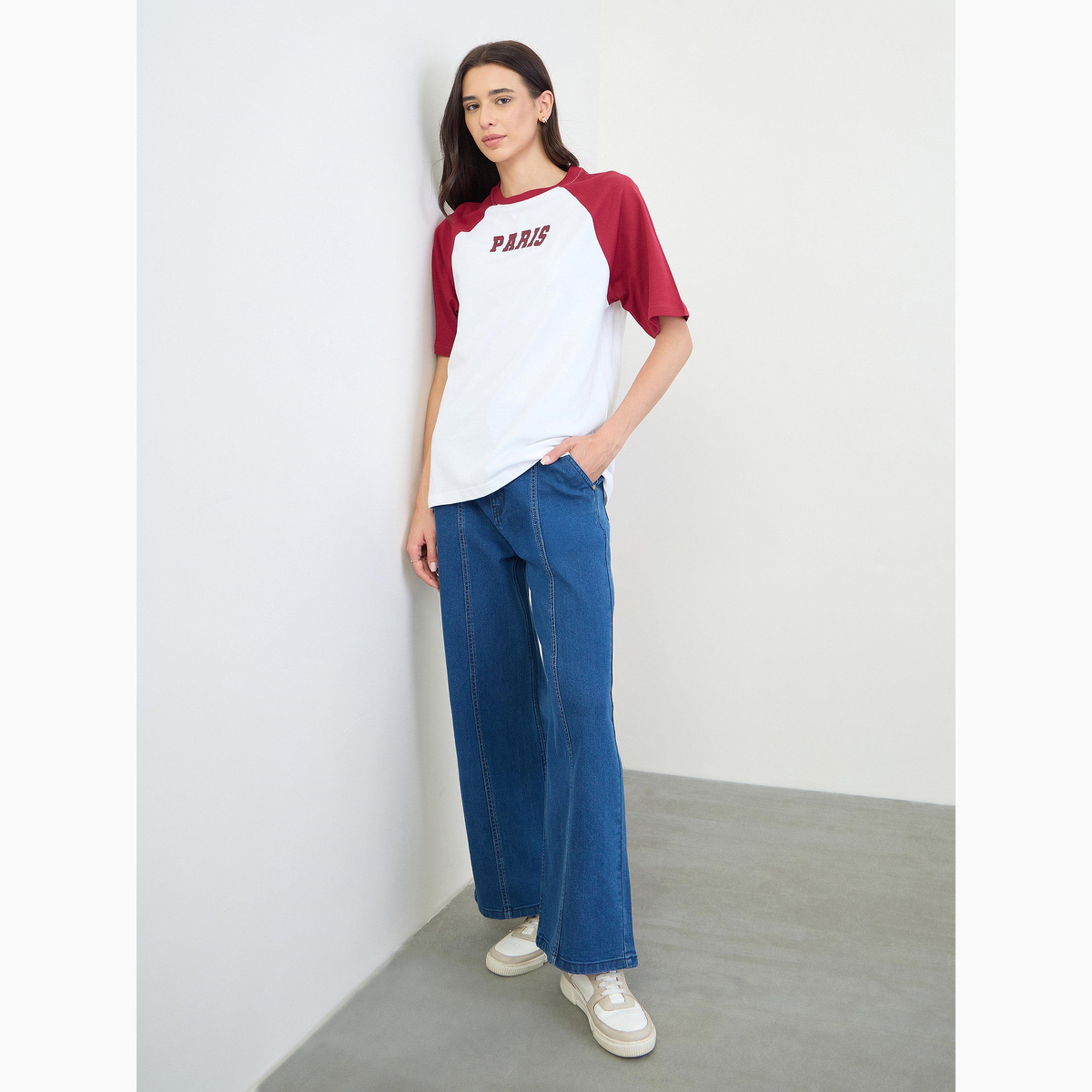 جينز بأرجل واسعة للنساء-women-clothing-bottoms-jeans-image-2