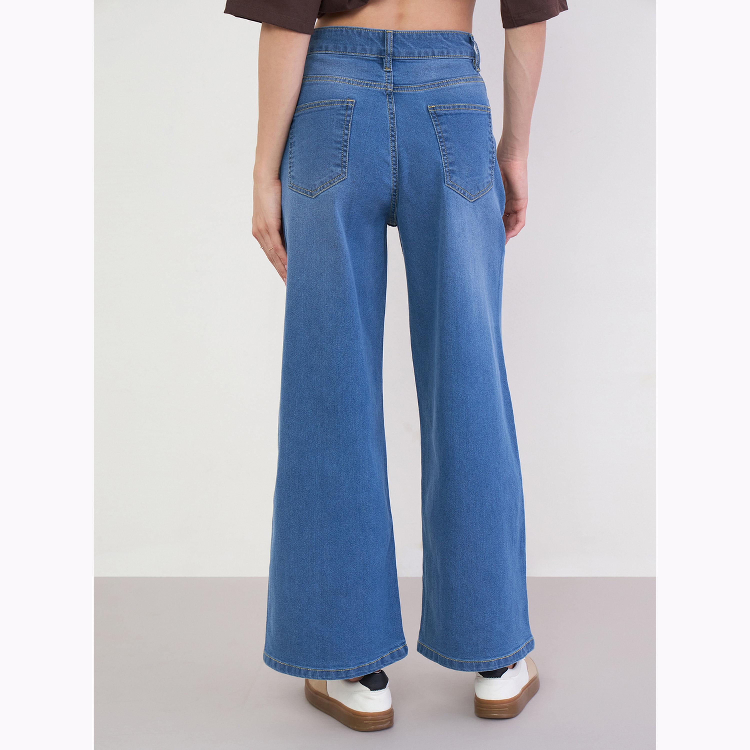 Styli Mid Rise Wide Leg Jeans-women-clothing-bottoms-jeans-image-4