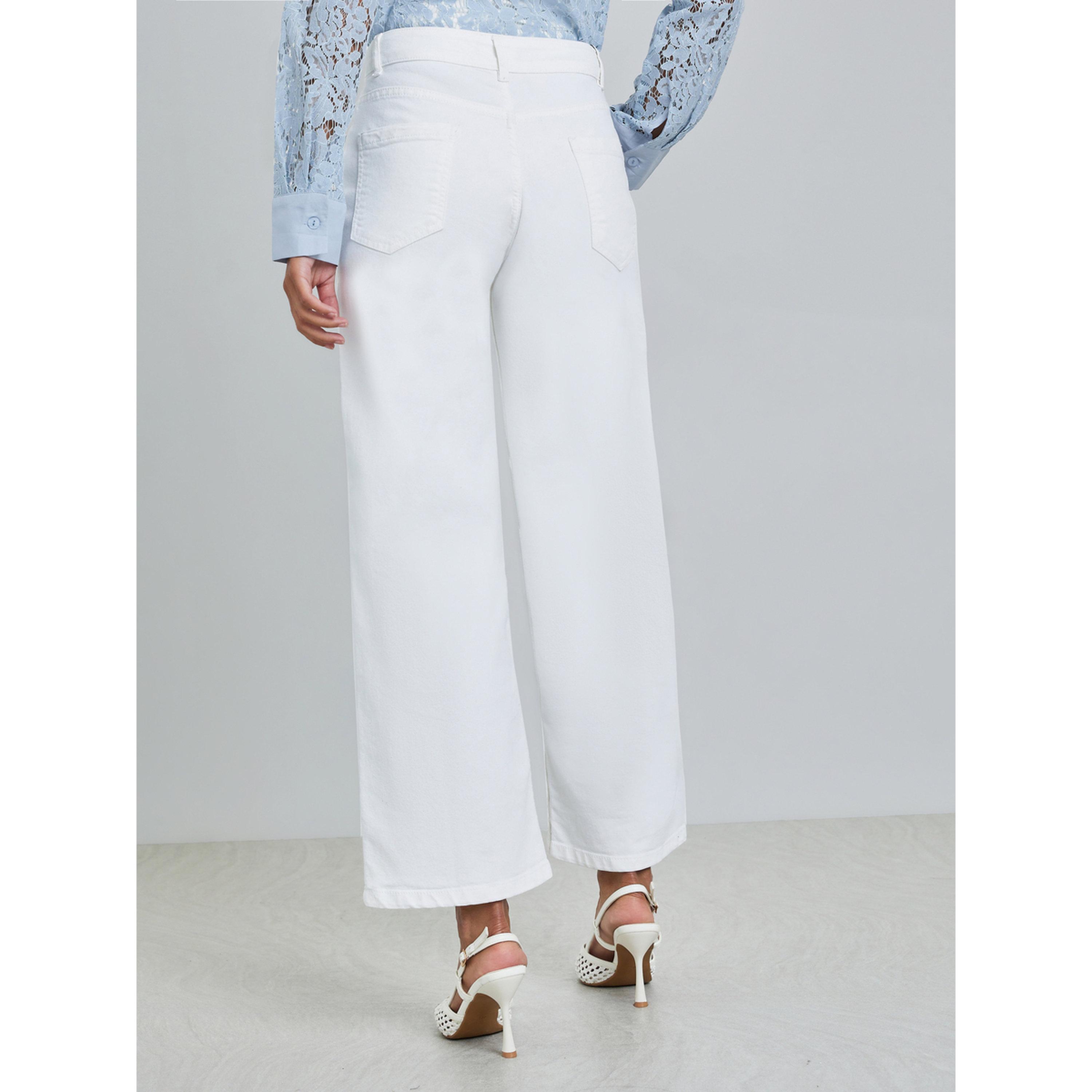 Styli Women Off White Mid Rise Straight Leg Jeans-women-clothing-bottoms-jeans-image-4