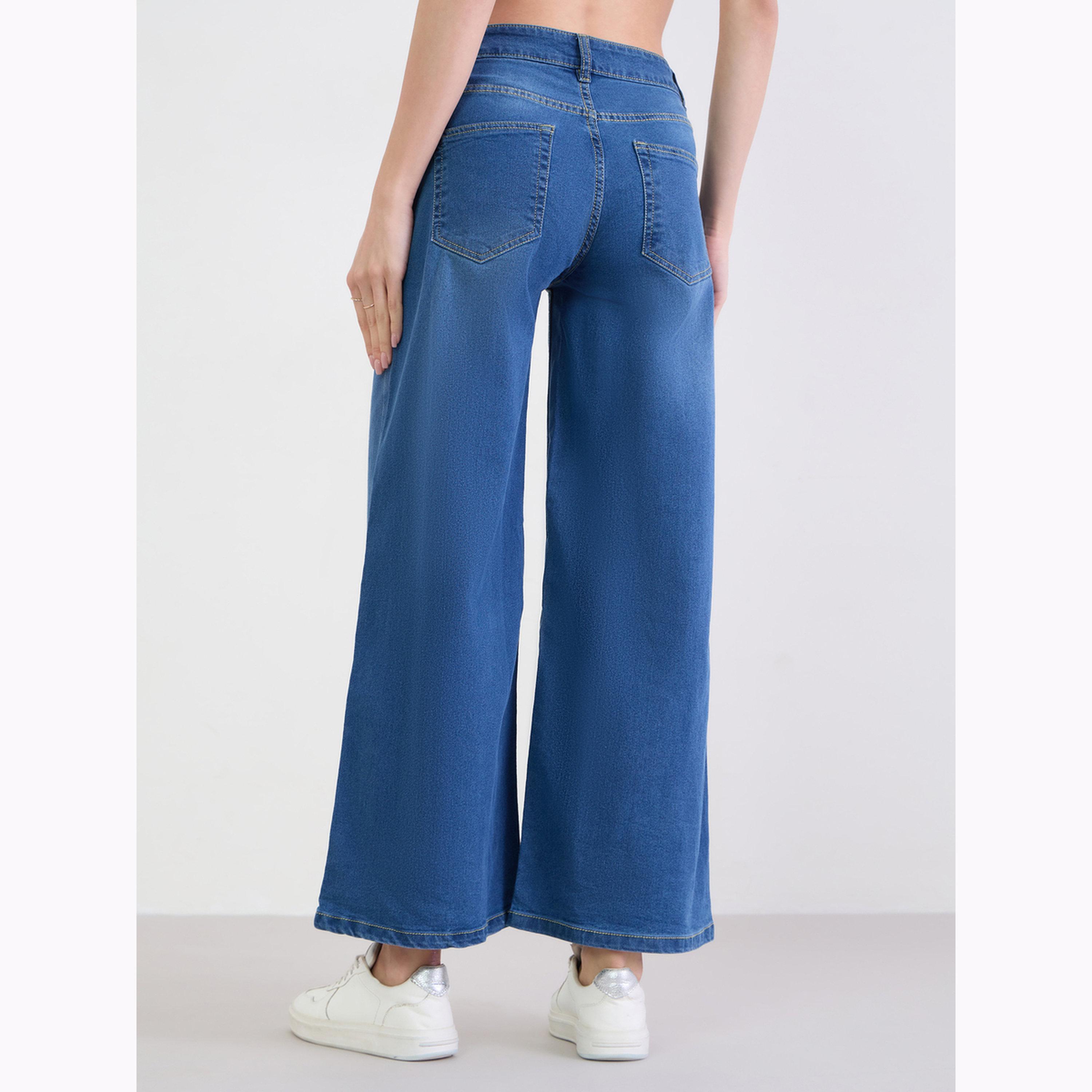جينز نسائي بأرجل واسعة-women-clothing-bottoms-jeans-image-4
