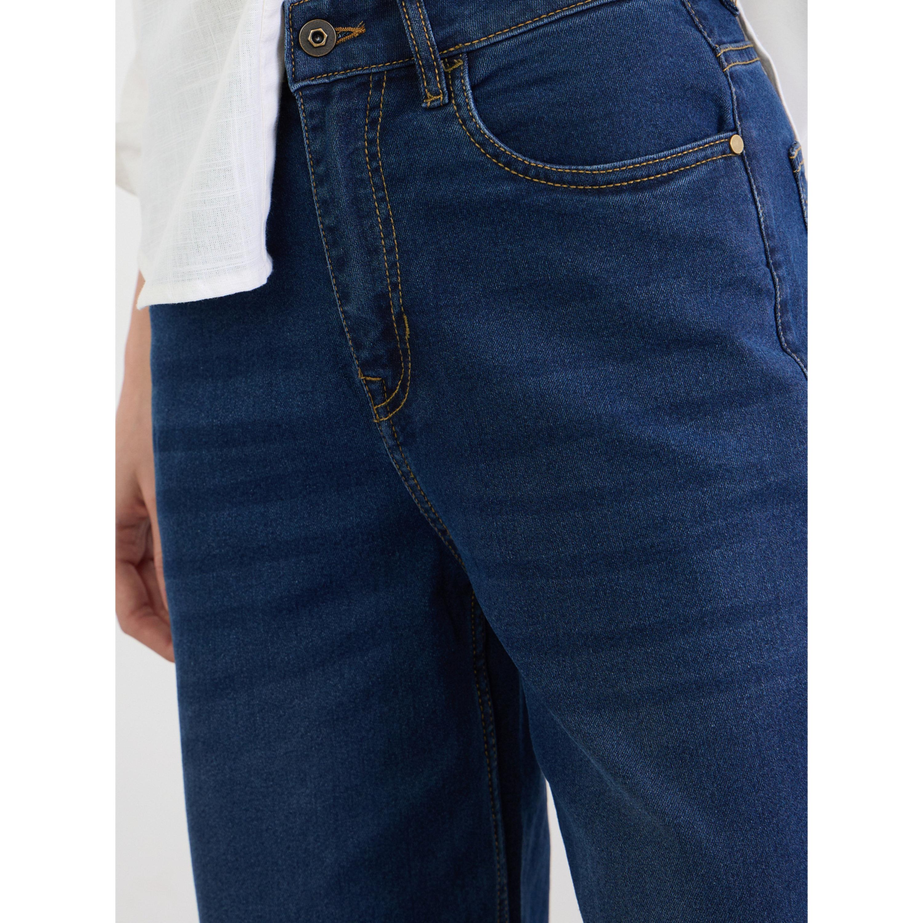 جينز بأرجل واسعة بخصر مرتفع-women-clothing-bottoms-jeans-image-5