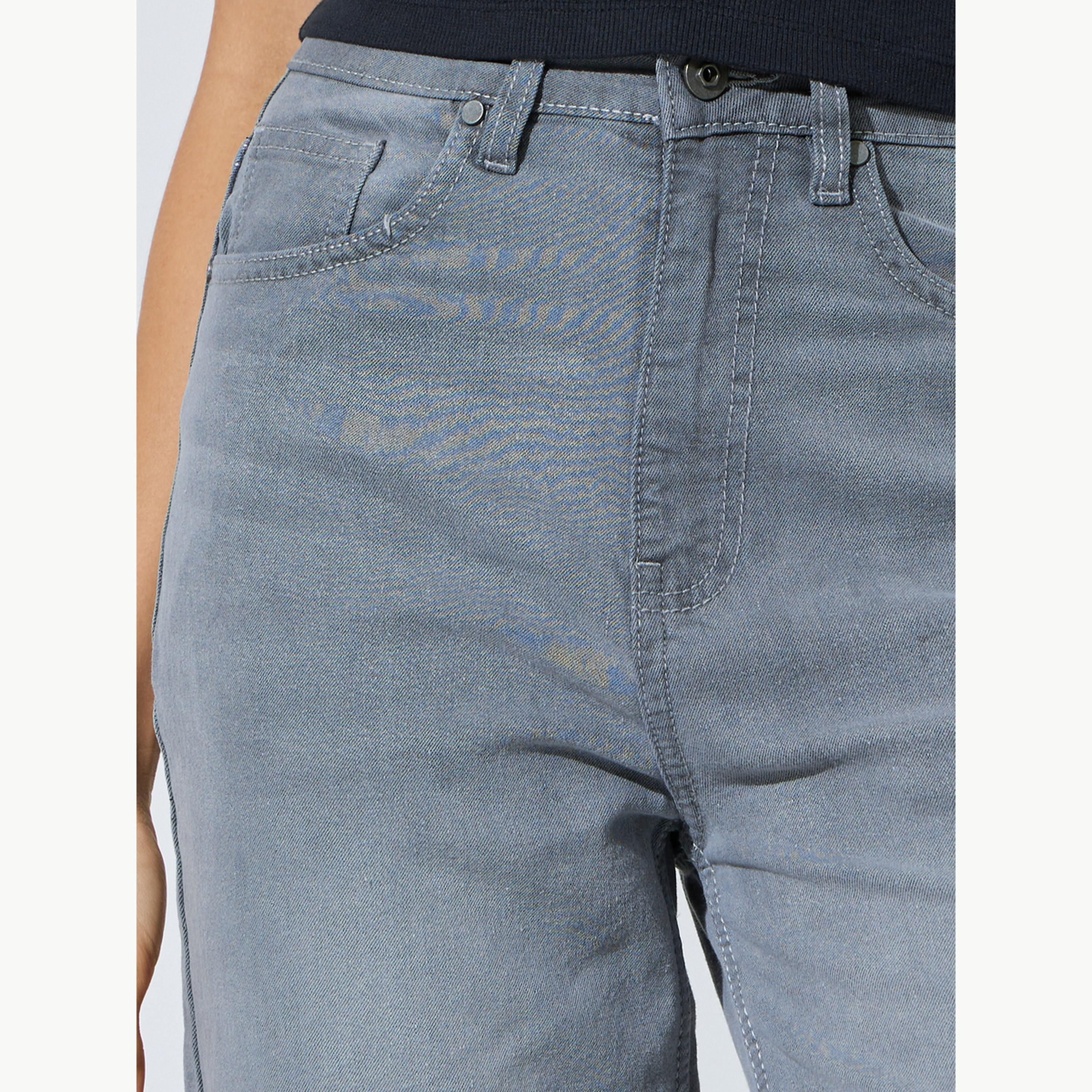 جينز بقصة مستدقة وخصر عالي-women-clothing-bottoms-jeans-image-3