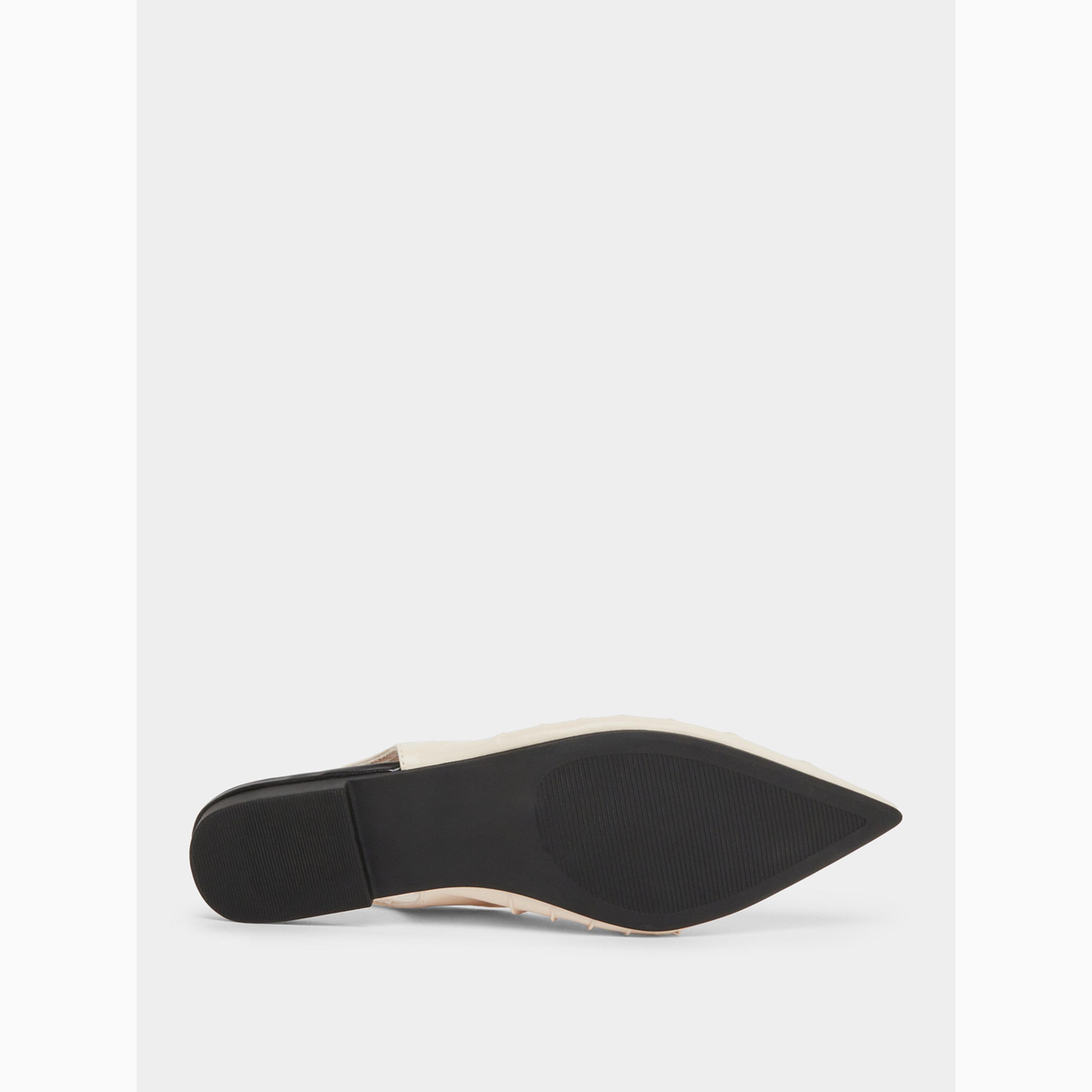 حذاء فلات بكسرات وسير خلفي-women-shoes-sandals-flats-image-6