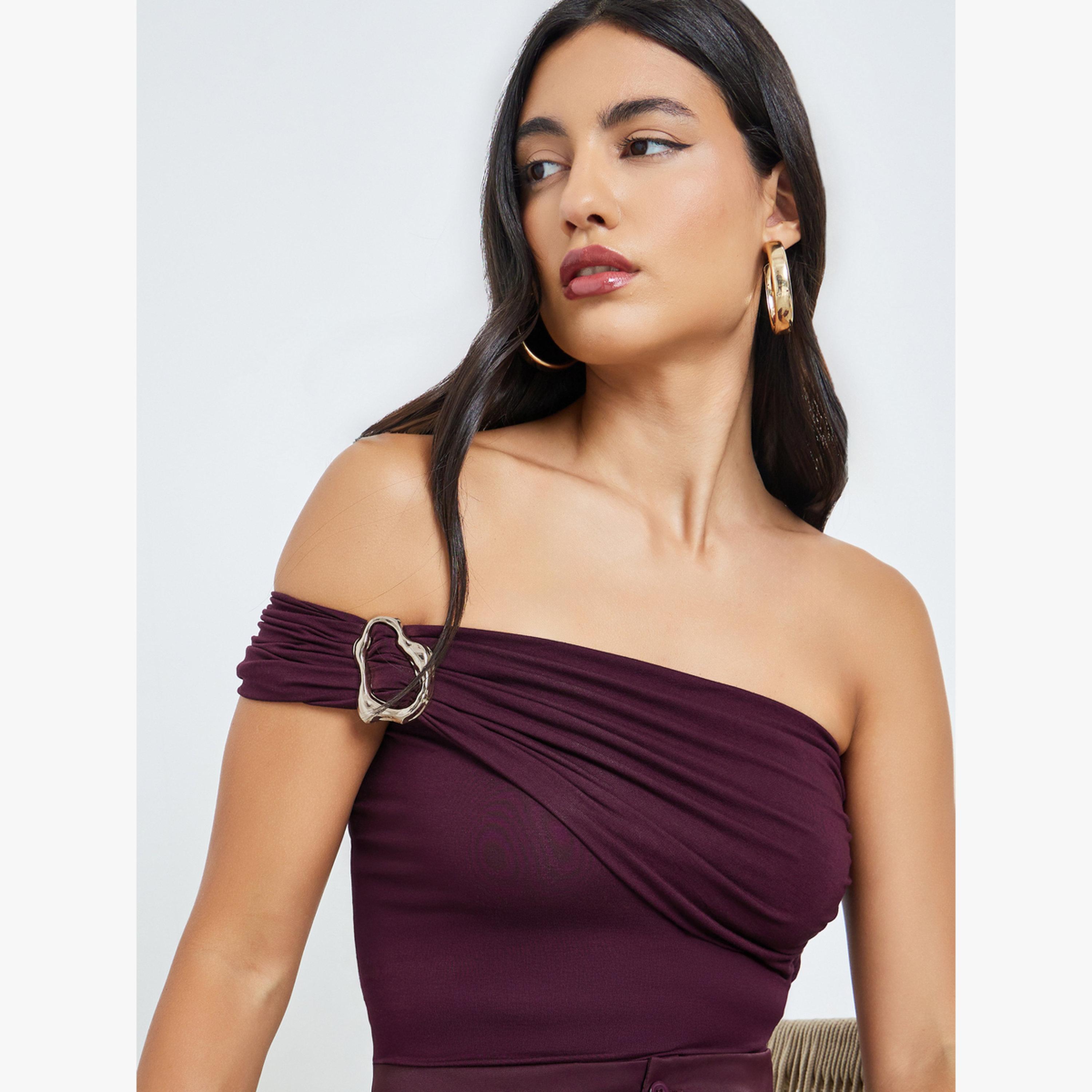 بلوزة منسوجة بلا أكمام-women-clothing-shirtsandblouses-blouses-image-3