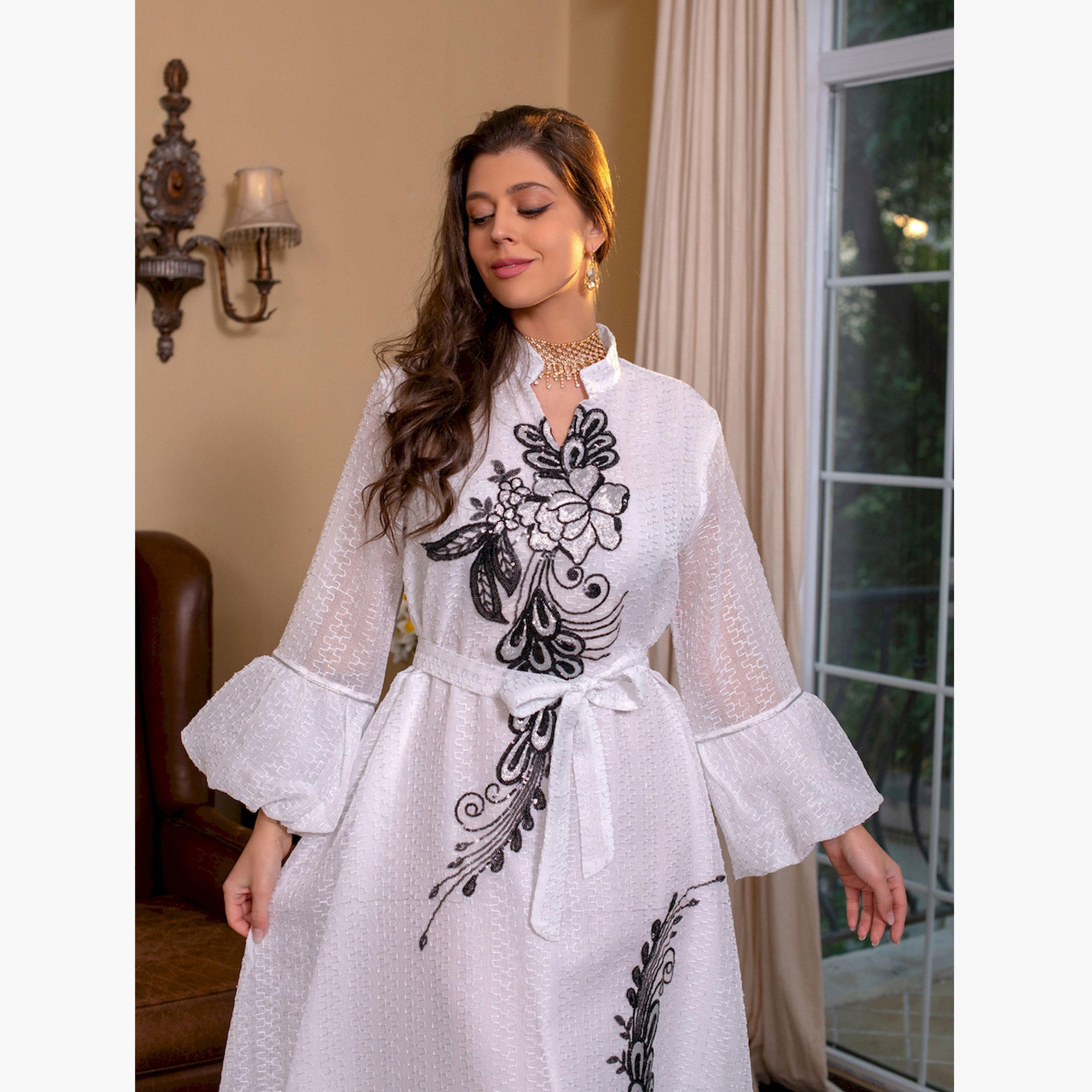 جلابية أورجانزا مطرزة-women-arabicclothing-jalabiyas-image-6