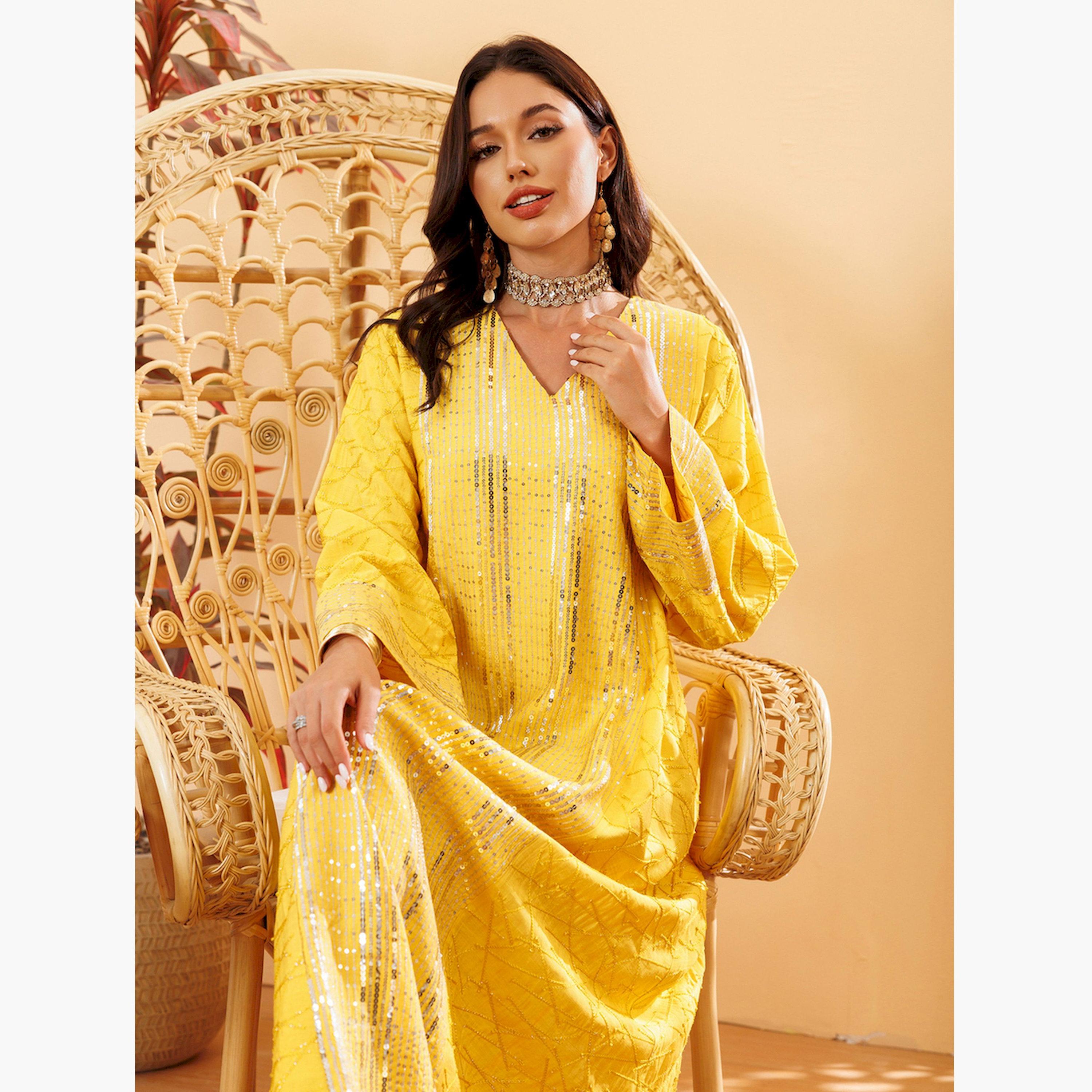جلابية مزينة بالترتر-women-arabicclothing-jalabiyas-image-6