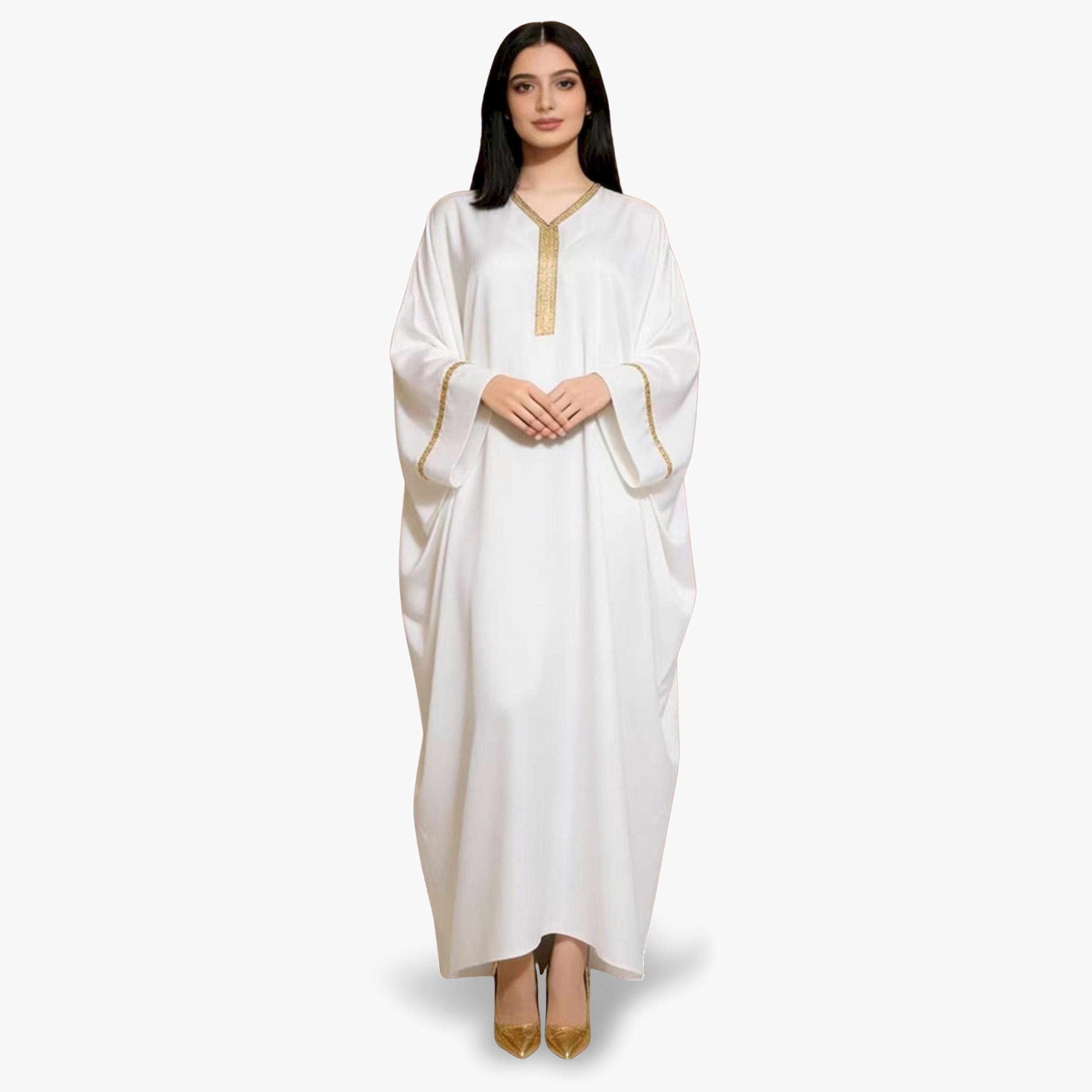 قفطان مطرز-women-arabicclothing-kaftan-image-1