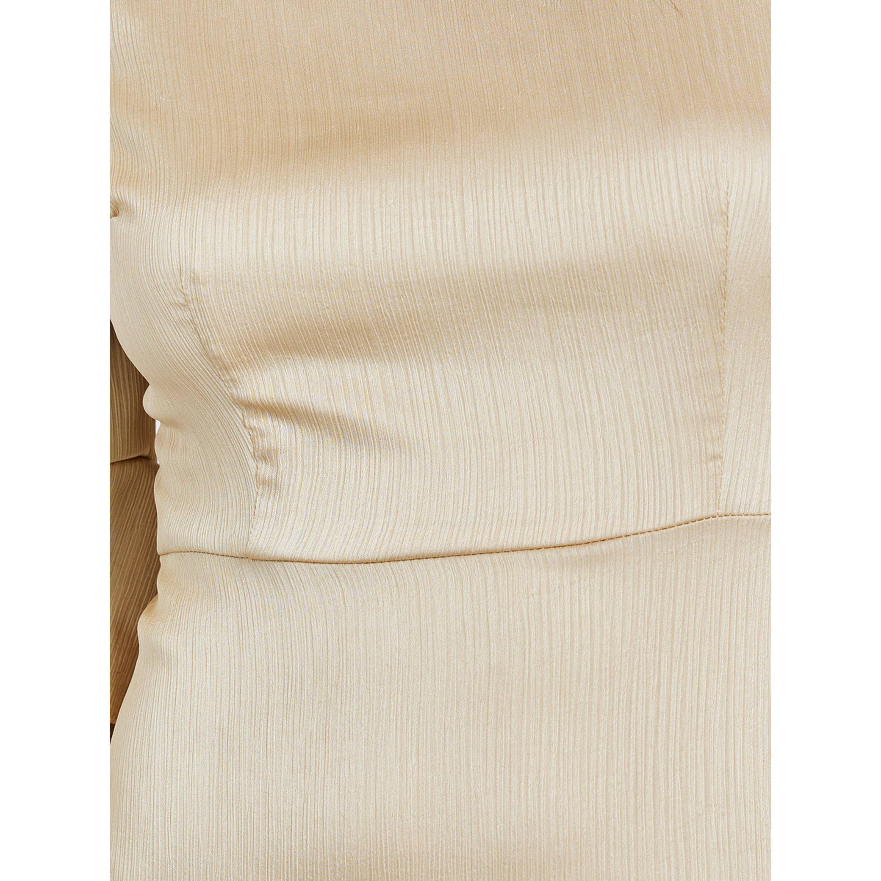 فستان طويل بحافة واسعة وأكمام جرس-women-clothing-dresses-image-5