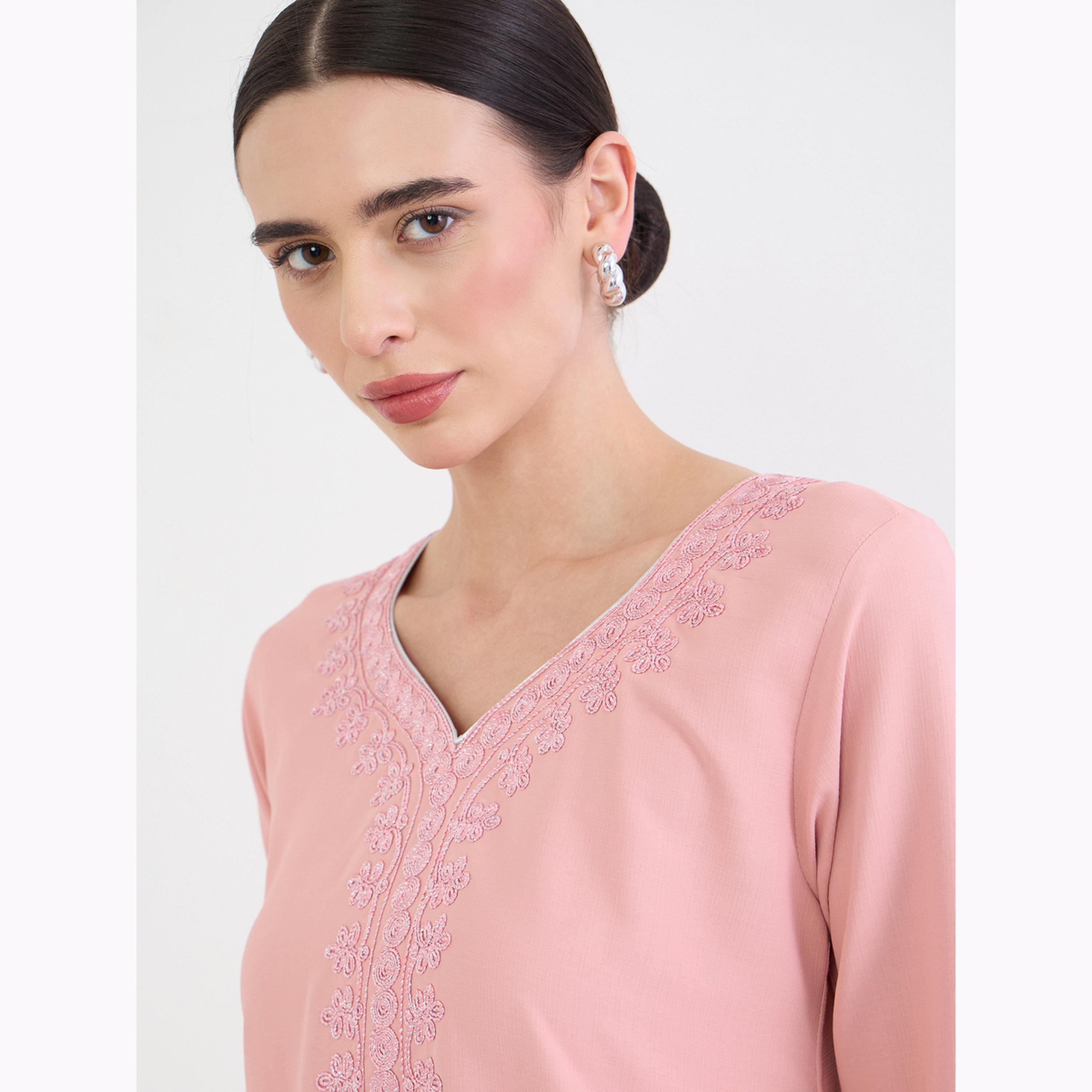 جلابية مطرزة-women-arabicclothing-jalabiyas-image-5