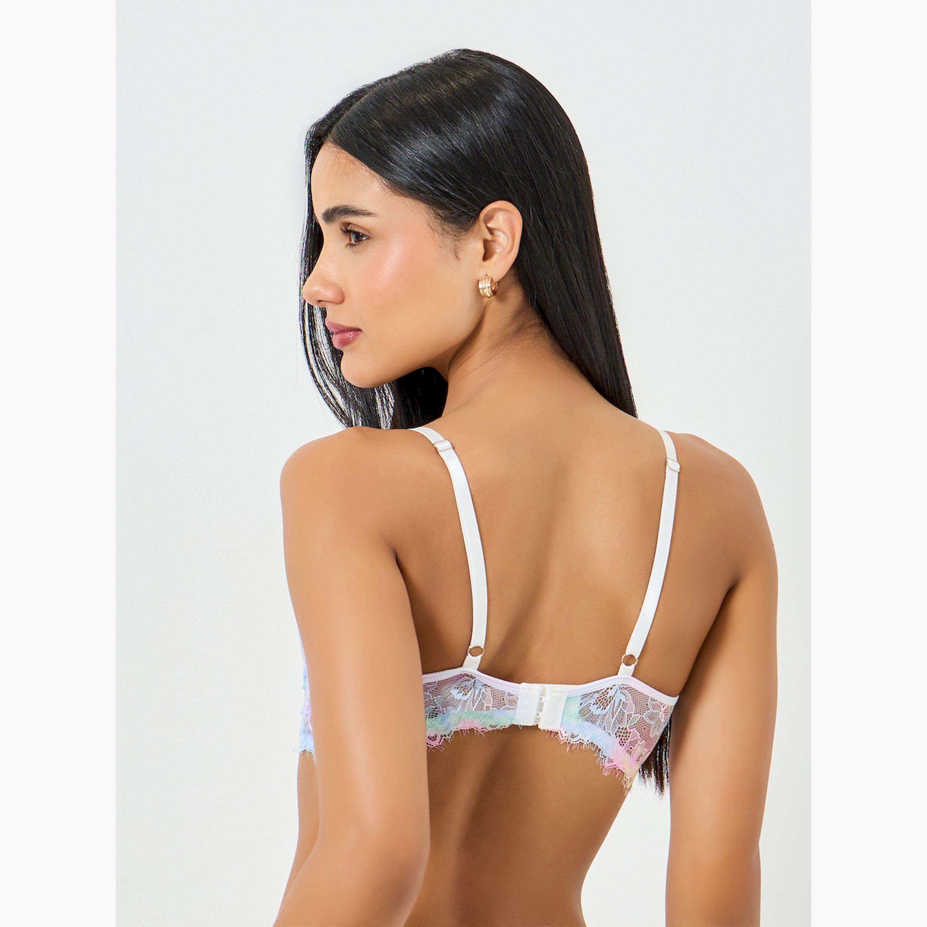 Take Two Multi Lace Padded Wired Bra-women-clothing-lingerie-bras-image-4