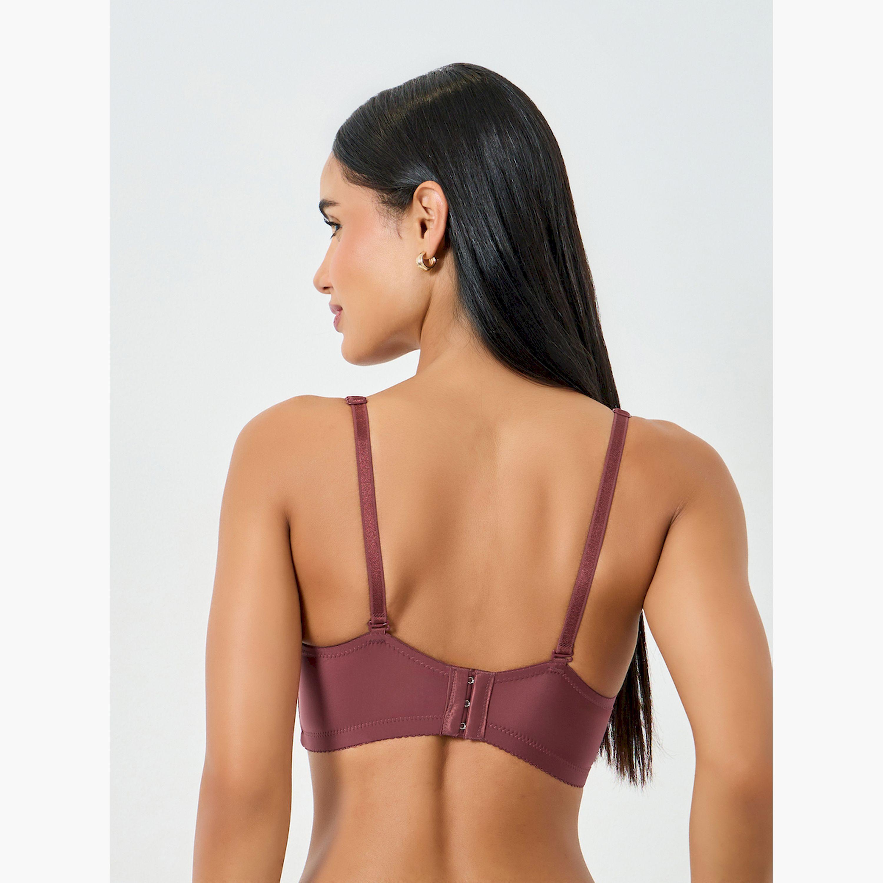 صدرية طويلة بأسلاك وحشوة-women-clothing-lingerie-bras-image-5