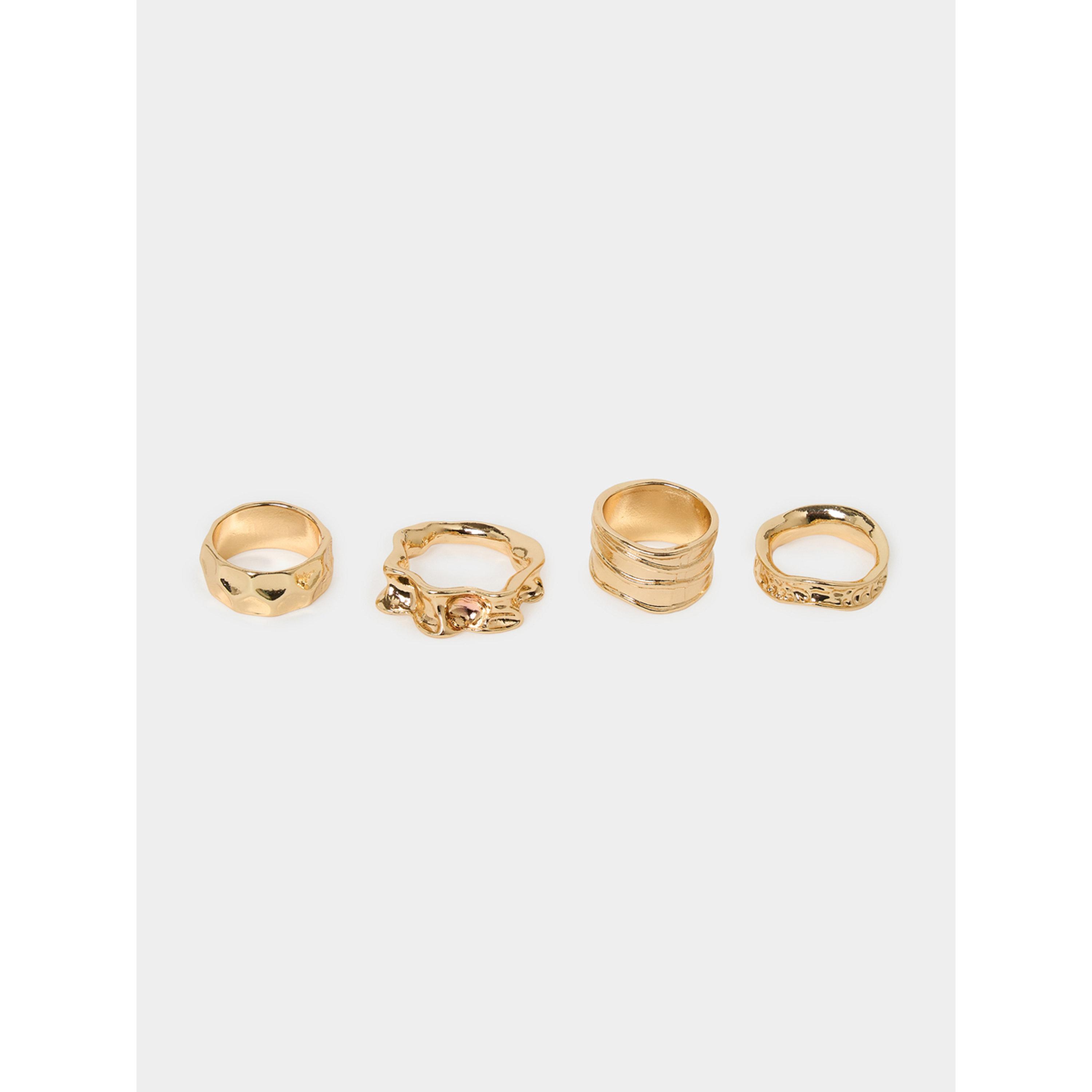 Styli Pack of 10 - Assorted Rings-women-watchesandjewellery-jewellery-rings-image-3