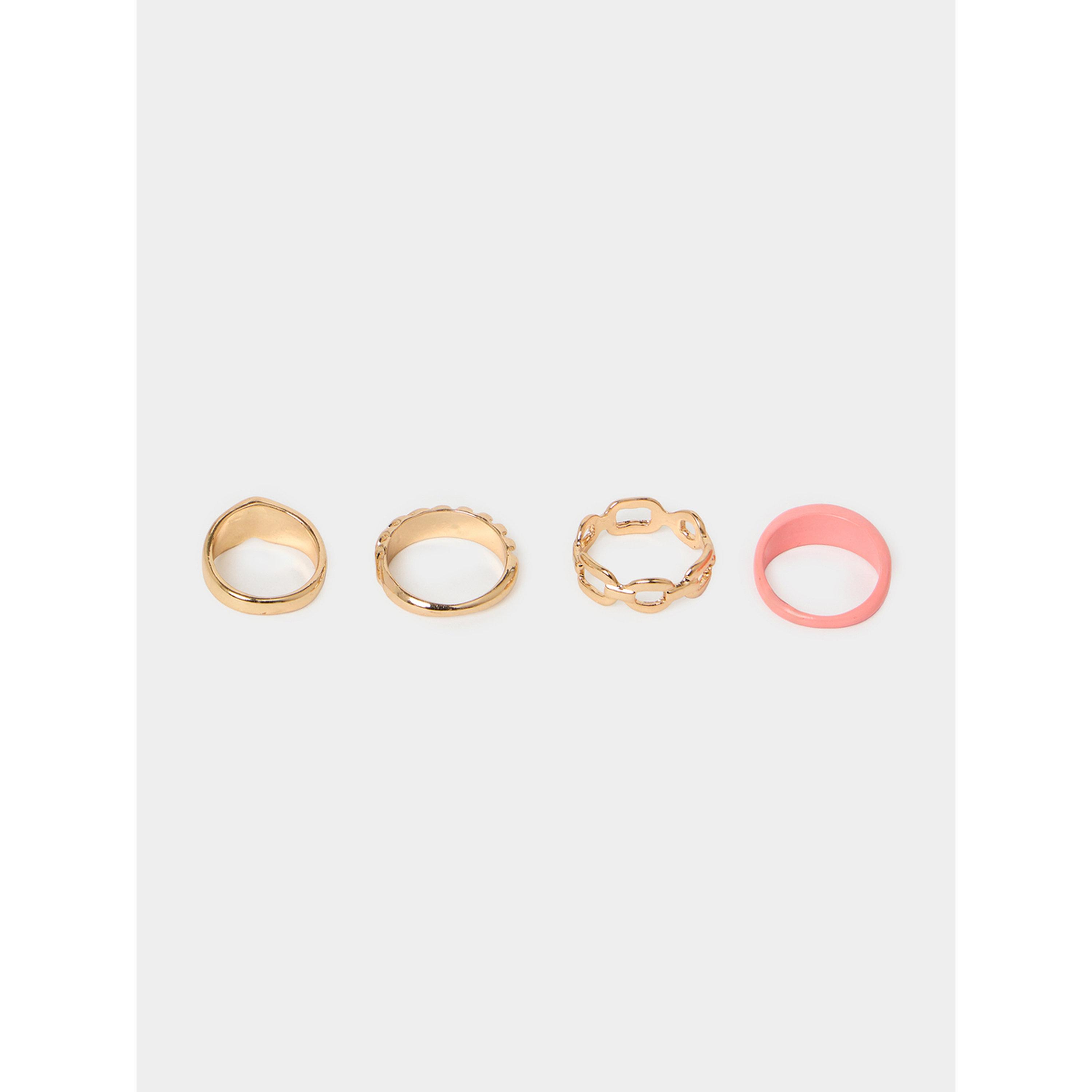 Styli Pack of 10 - Assorted Rings-women-watchesandjewellery-jewellery-rings-image-3