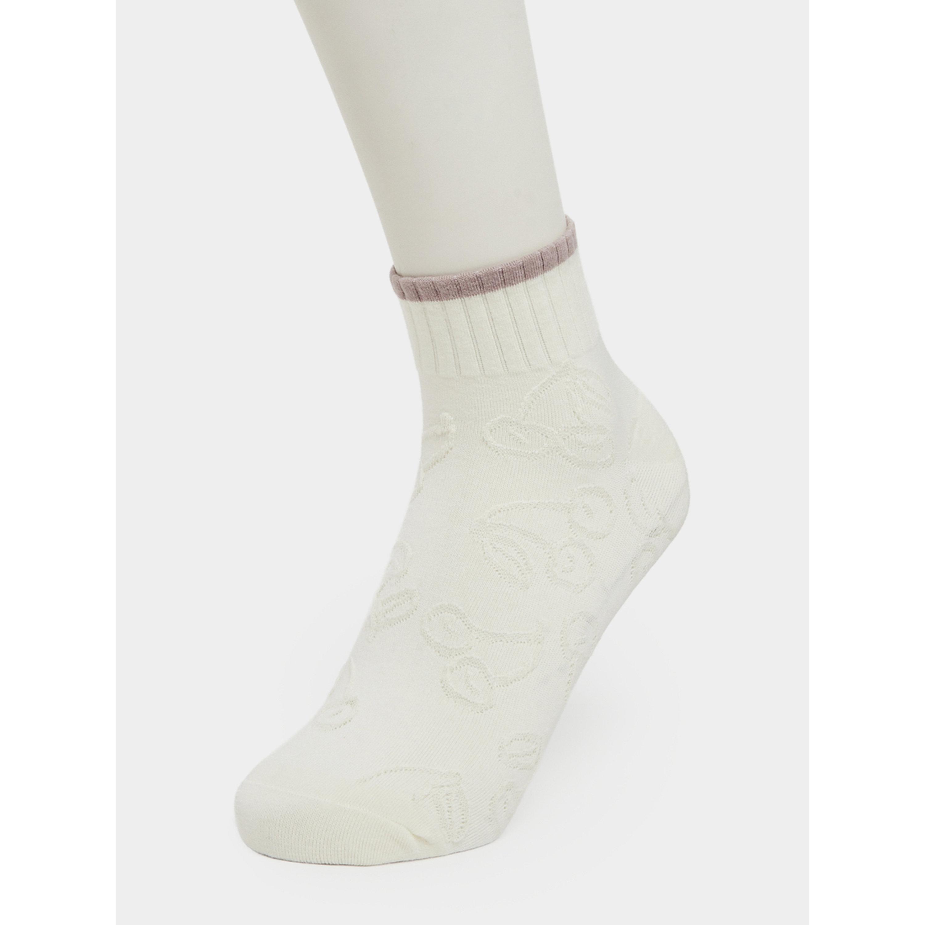طقم جوارب مضلعة ومخططة من 3 أزواج-women-socksandstockings-image-2