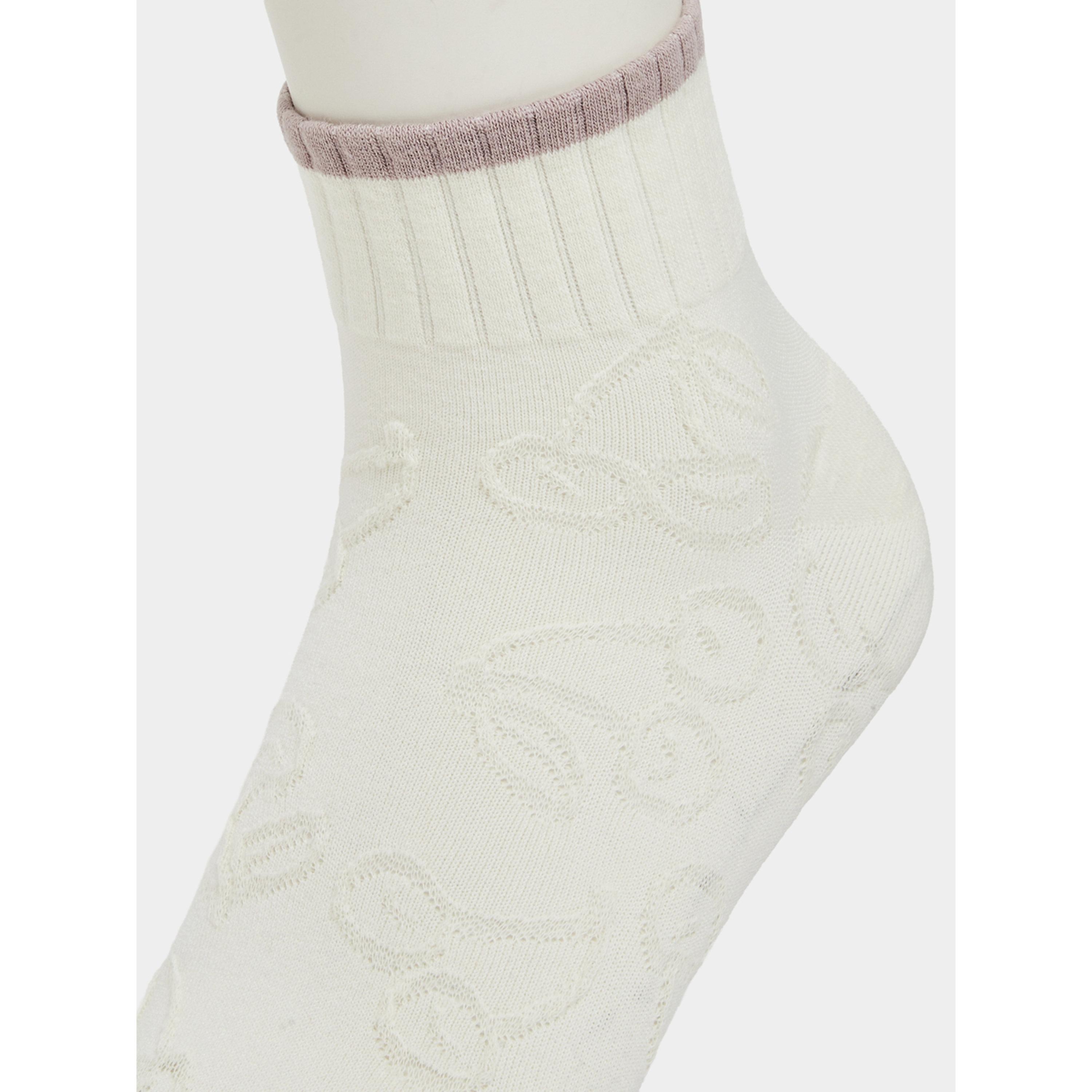 Styli Pack of 3- Striped Ribbed Socks-women-socksandstockings-image-3