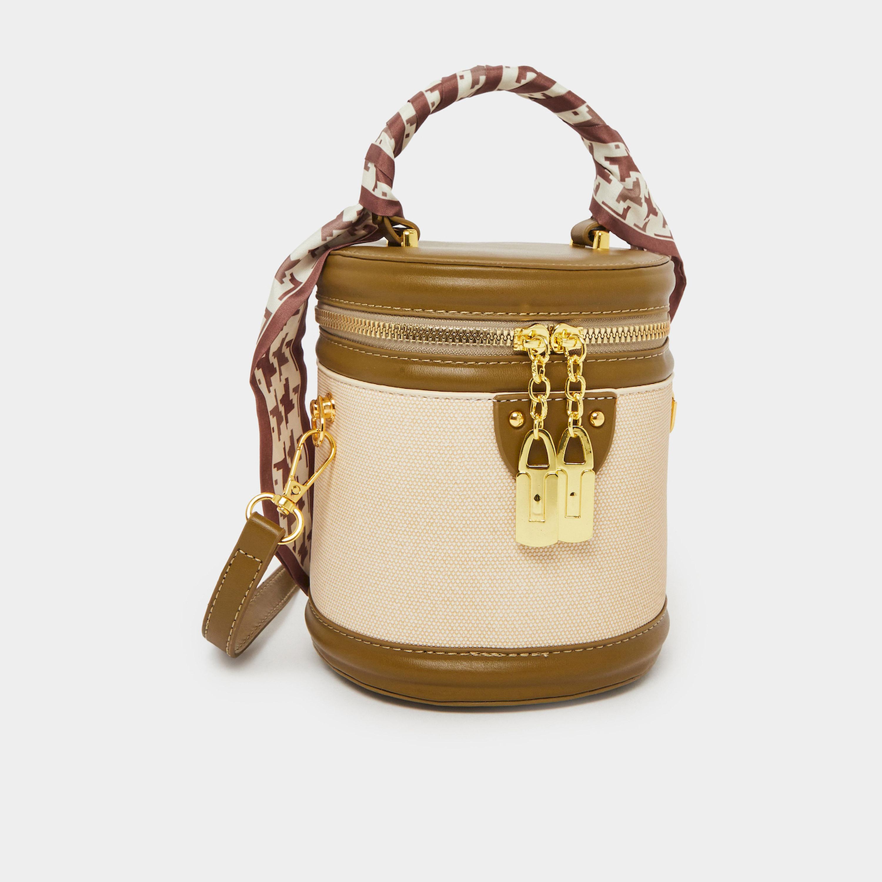 شنطة دلو مزينة بوشاح-women-bagsandwallets-handbags-image-1