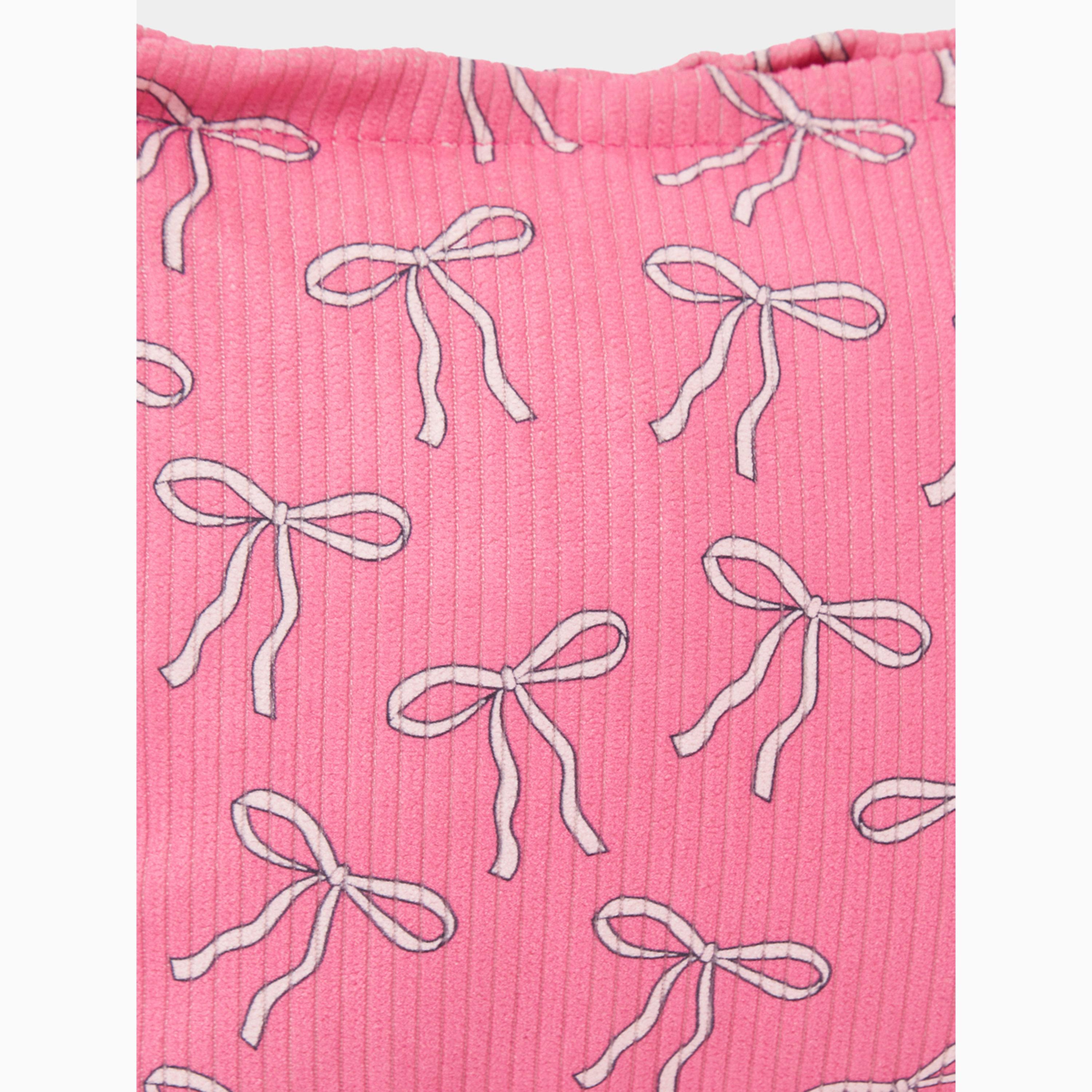 Styli Bow Print Make Up Bag-women-bagsandwallets-handbags-image-3