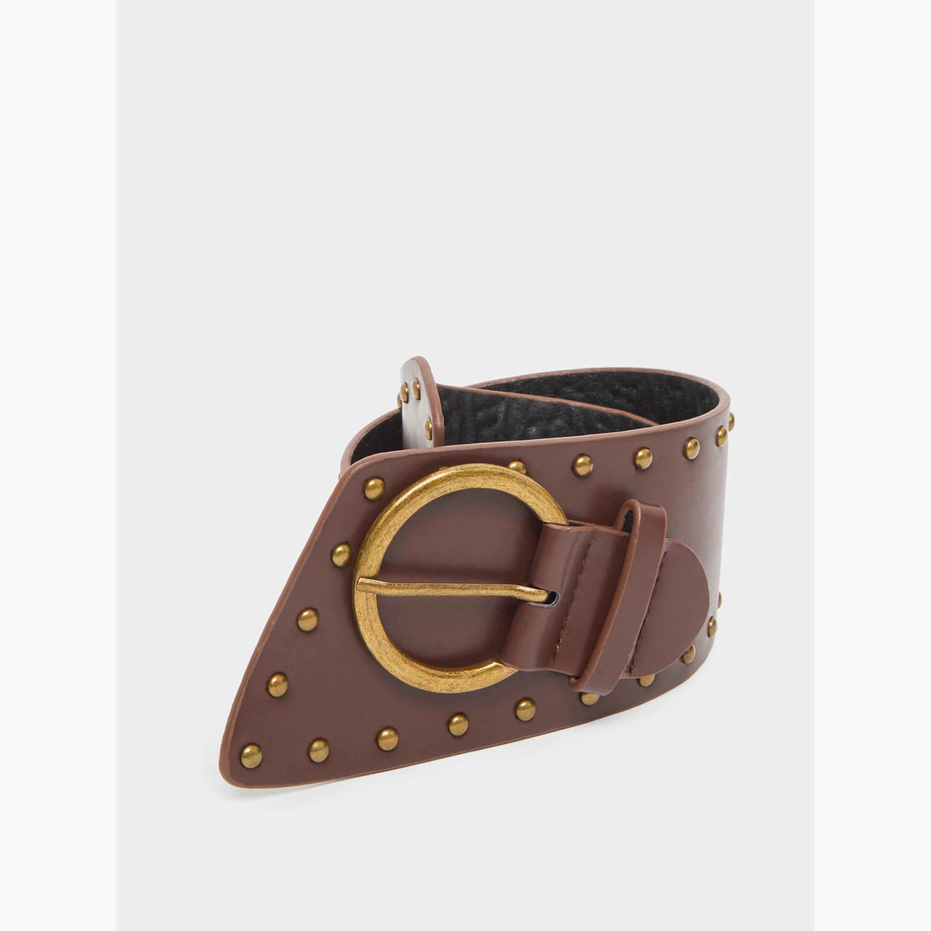حزام مزين بمسامير-women-clothingaccessories-belts-image-2