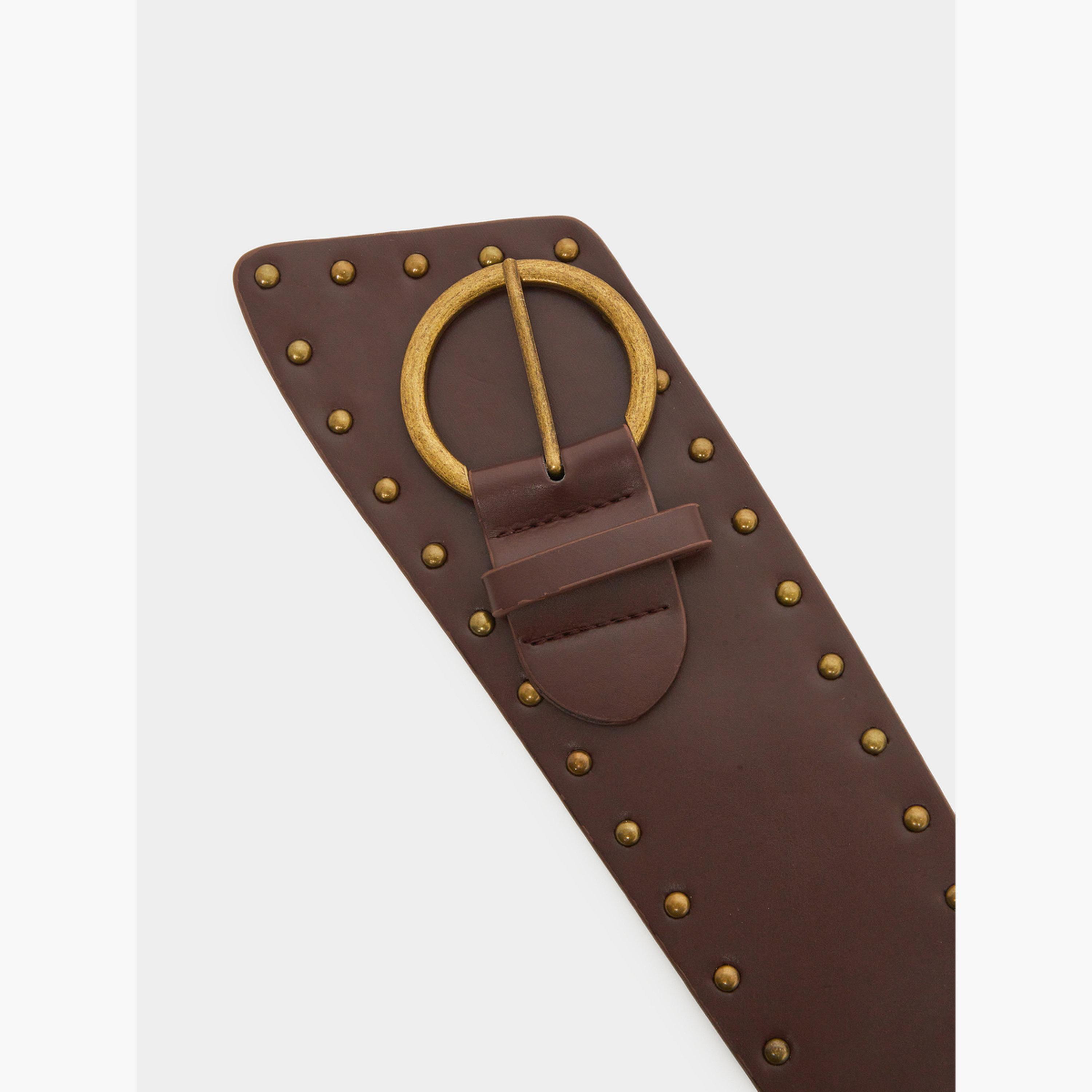 حزام مزين بمسامير-women-clothingaccessories-belts-image-4